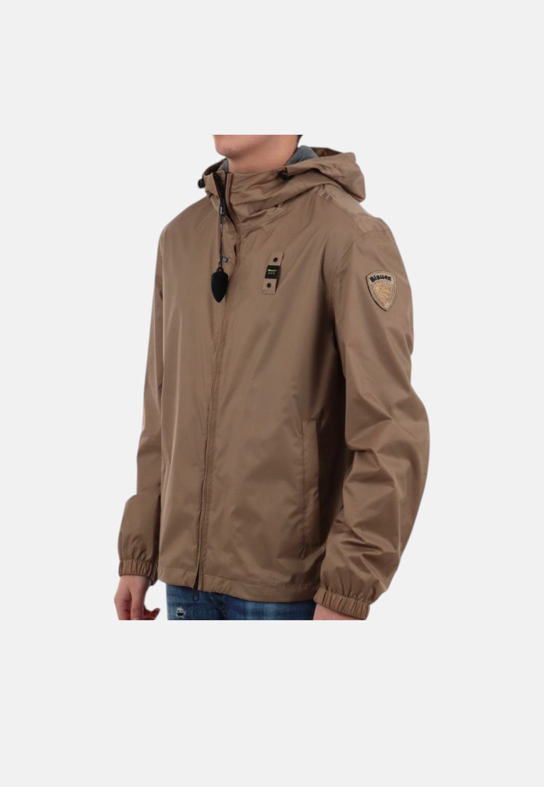 Blauer giubbetto uomo mod. Carruth cod 26SBLUC11071 - 2