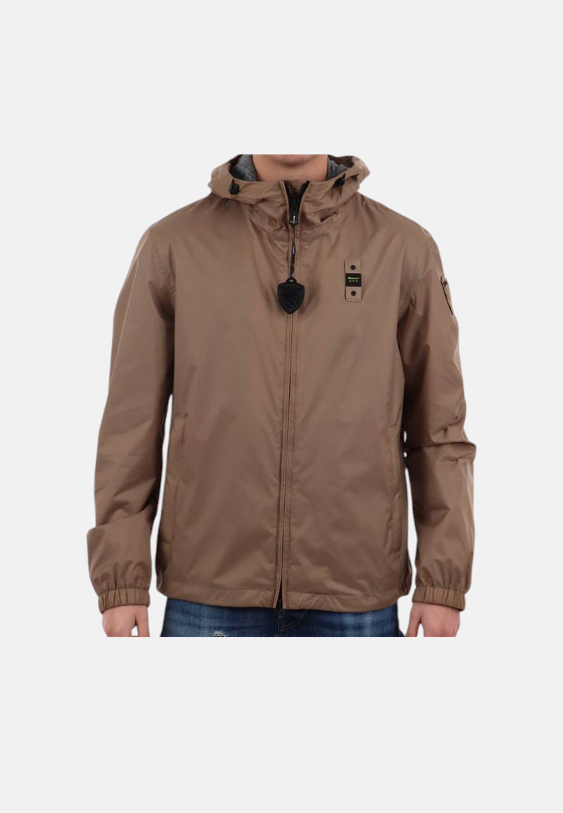Blauer giubbetto uomo mod. Carruth cod 26SBLUC11071 - 3