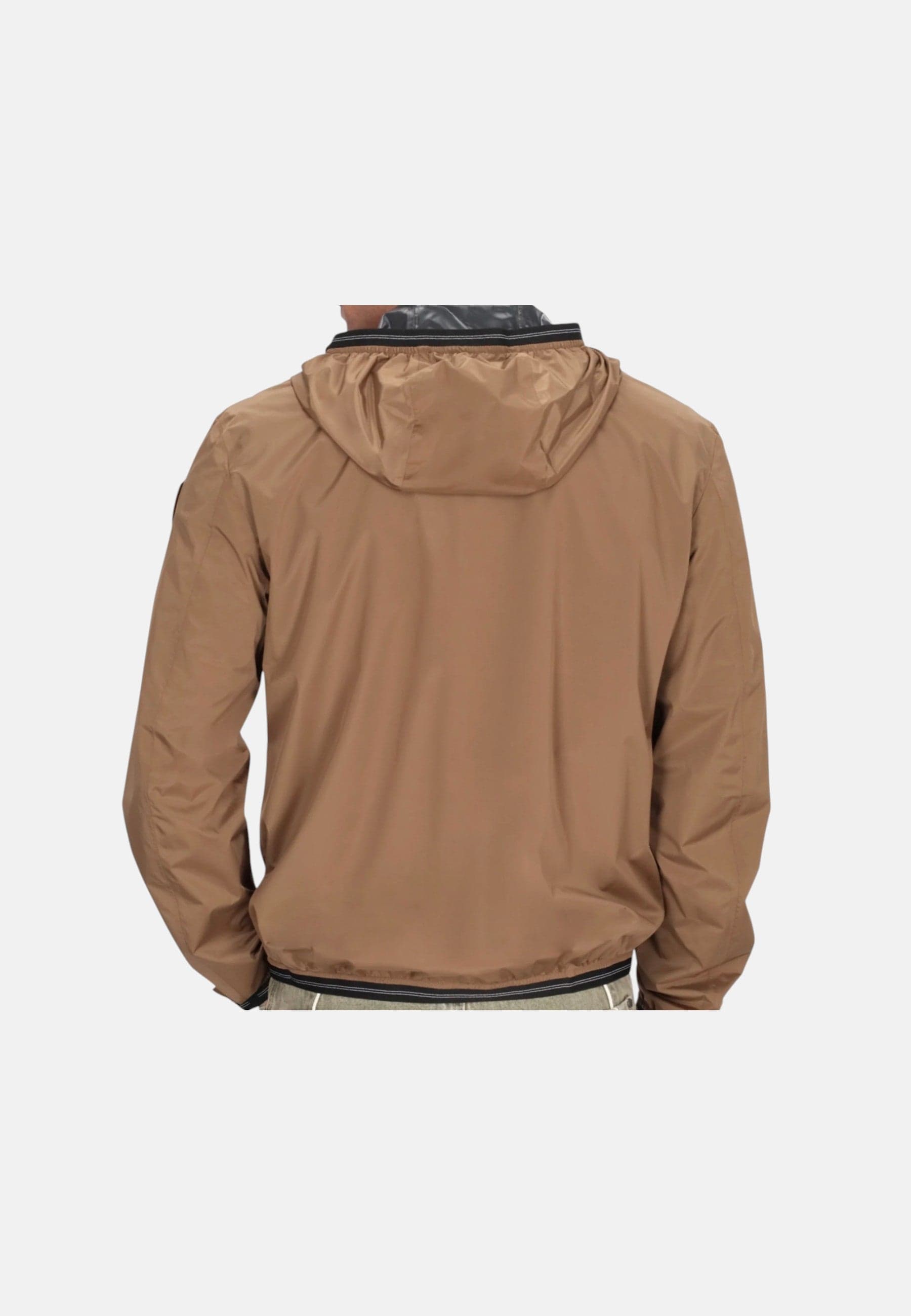 Blauer giubbetto uomo mod. Carruth cod 26SBLUC11071 - 4