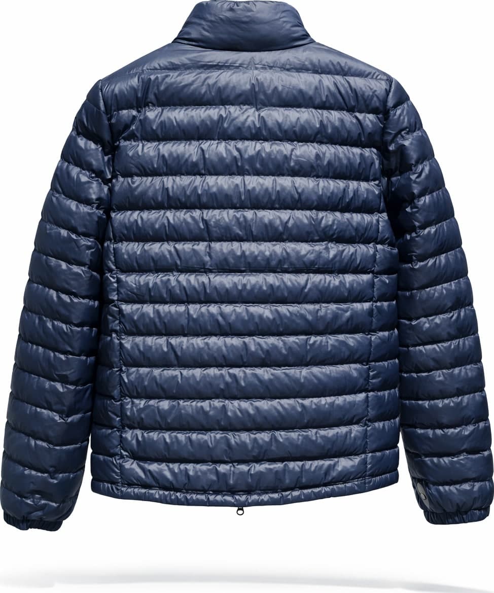 Blauer giubbetto uomo termosaldato mod. Sewall cod 26SBLUC02180 - 2