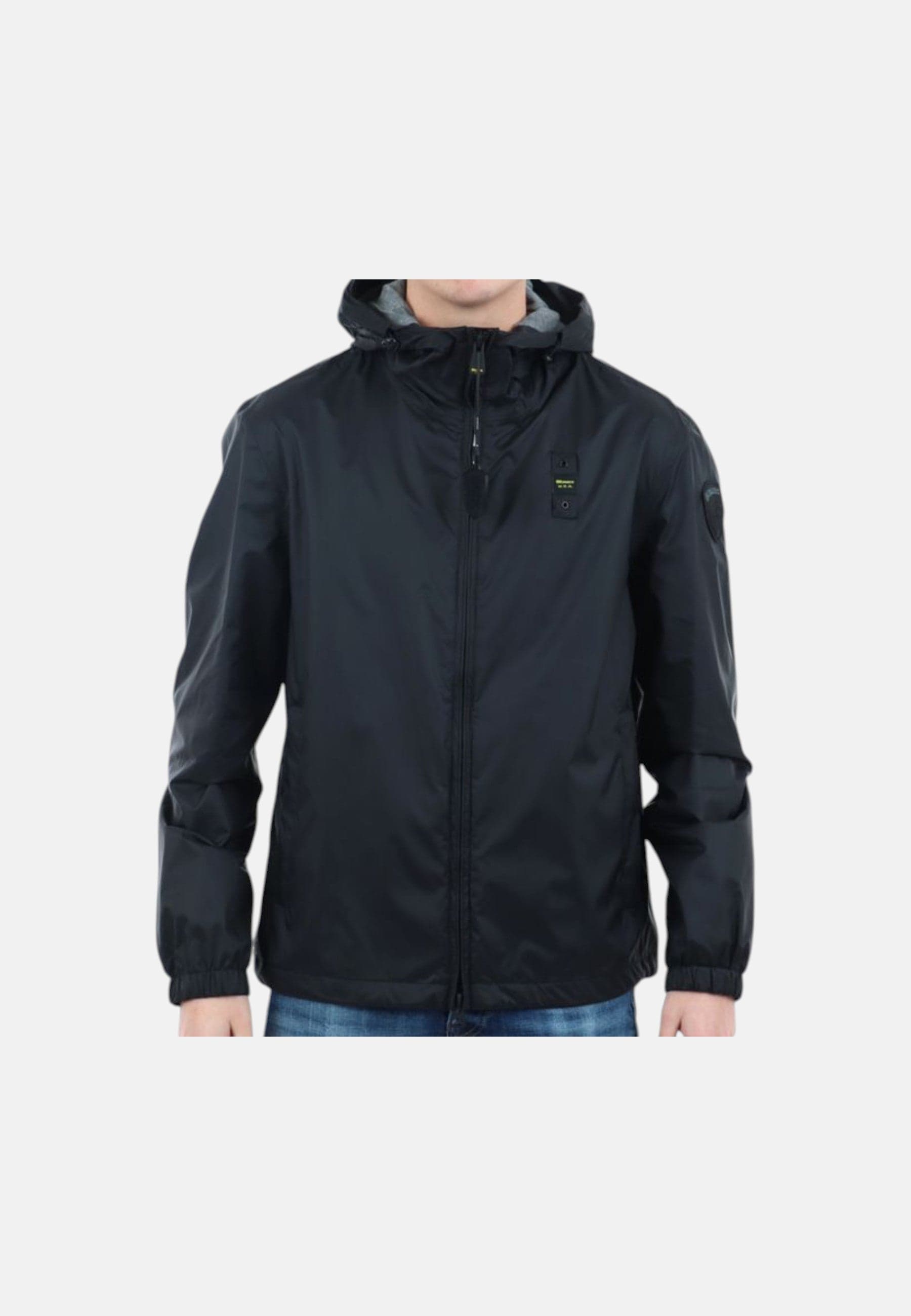 Blauer giubbetto uomo mod. Carruth cod 26SBLUC11071 nero - 2