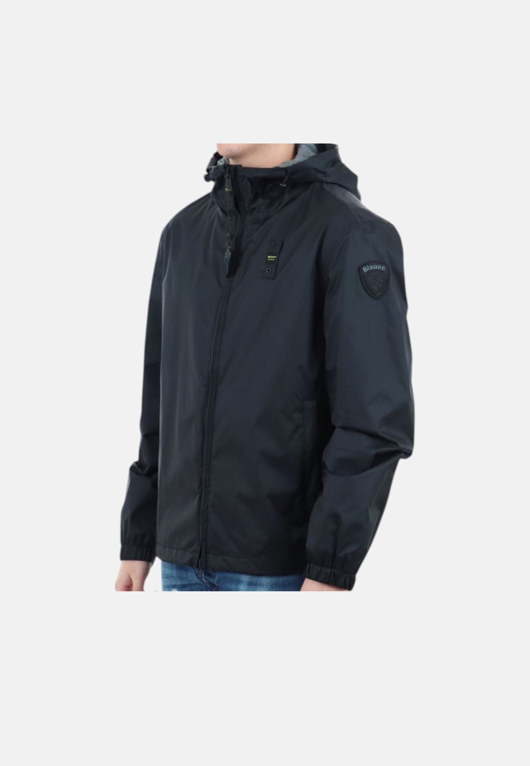 Blauer giubbetto uomo mod. Carruth cod 26SBLUC11071 nero - 3