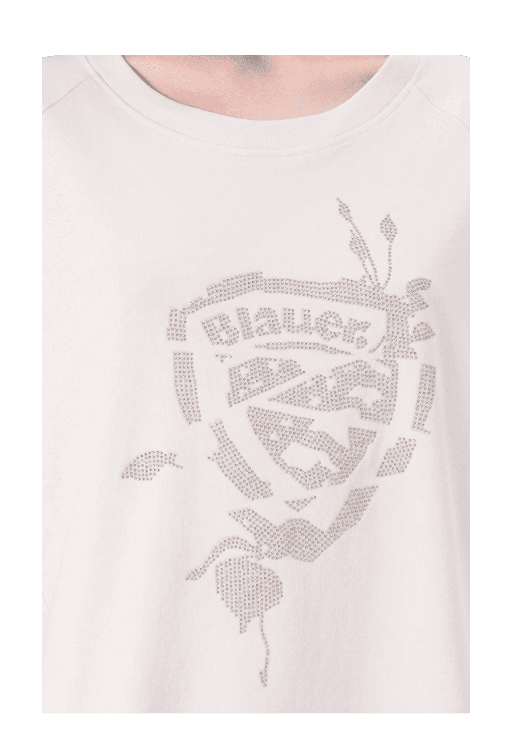 Blauer T-shirt donna 26SBLD02412 mod  Havey 26SBLD02412_005707_411 - 2