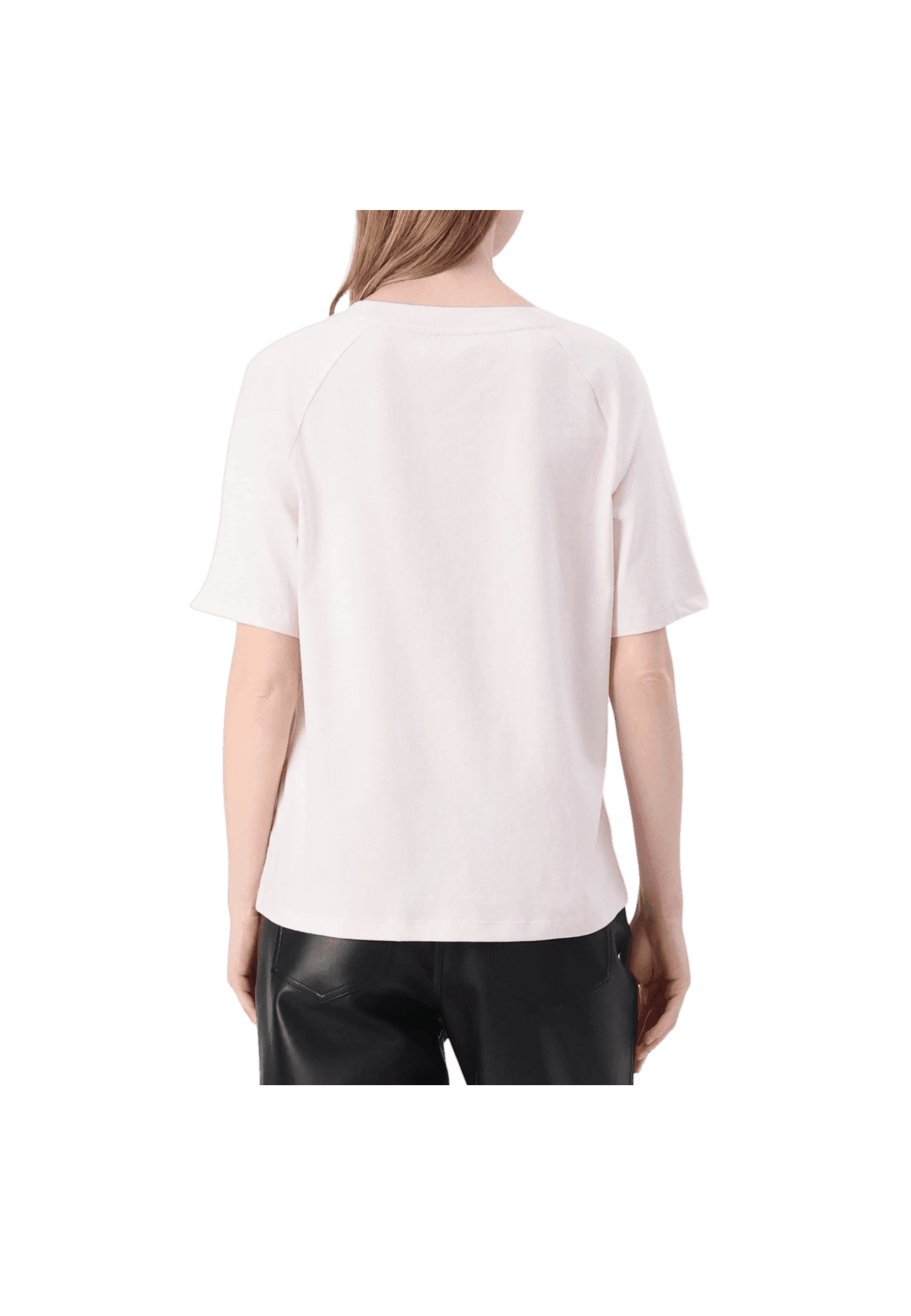 Blauer T-shirt donna 26SBLD02412 mod  Havey 26SBLD02412_005707_411 - 4
