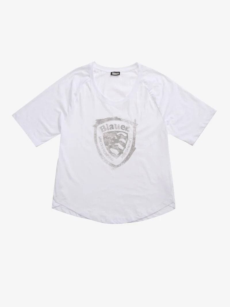 Blauer T-shirt donna mod. Crystal 25SBLDH02377 - 2