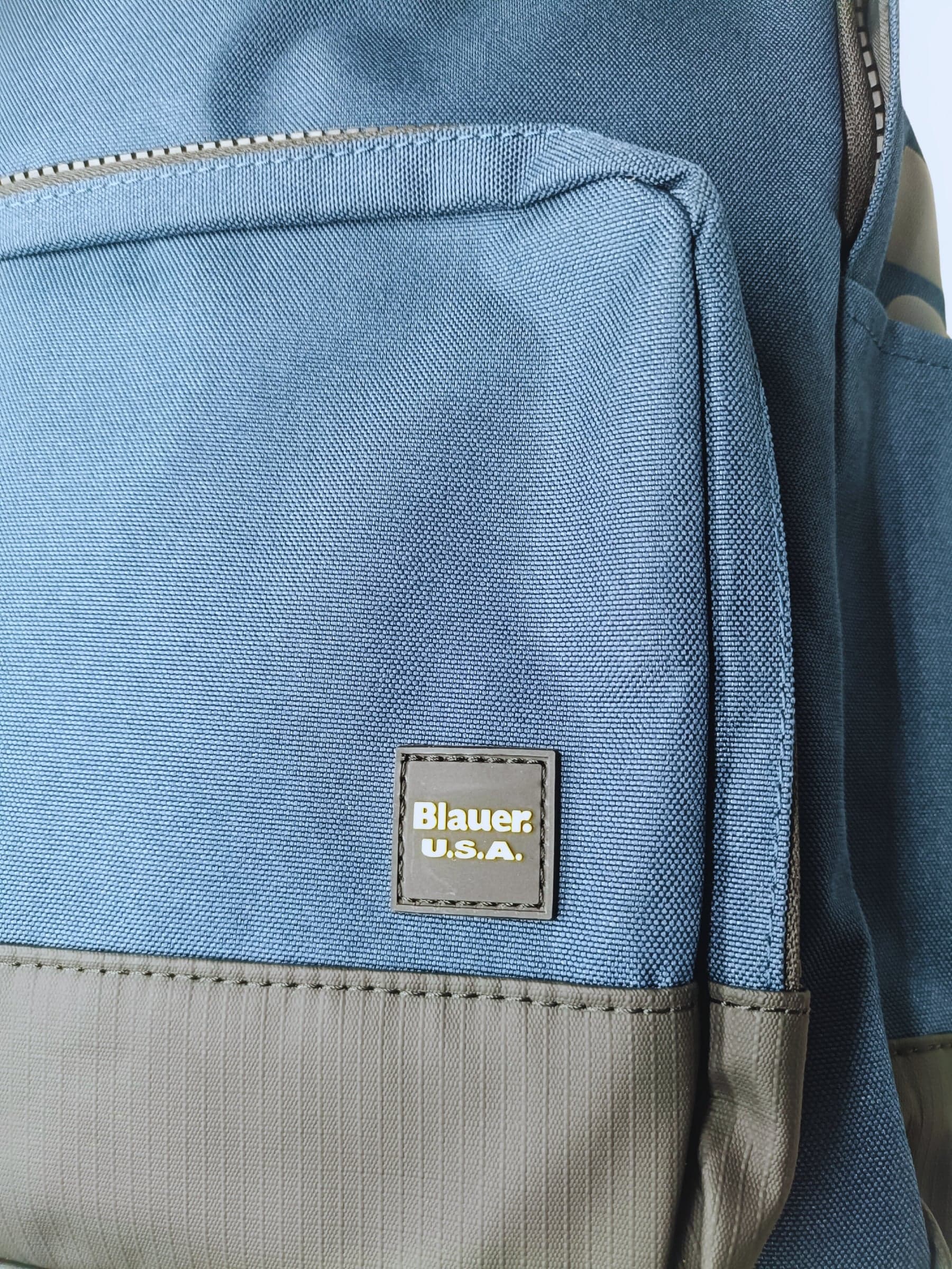 Blauer zaino uomo cordura navy S6EAST01 19L - 4