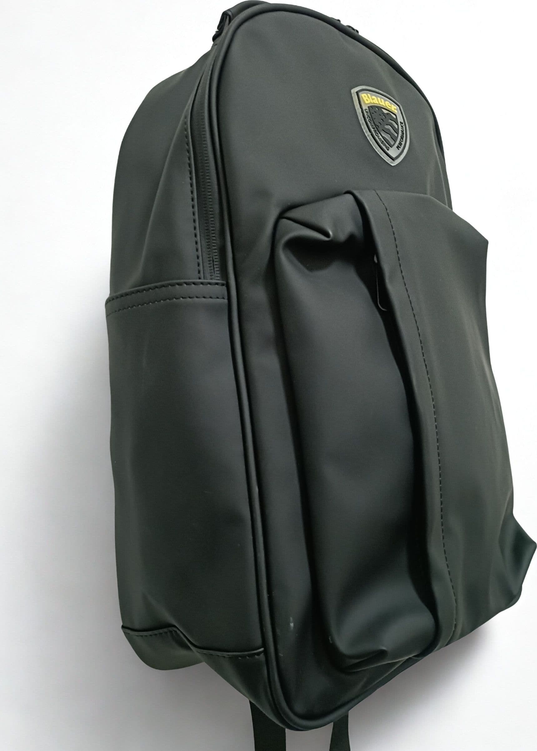 Blauer zaino uomo rubber backpack nero S6DAHL01 12L - 2