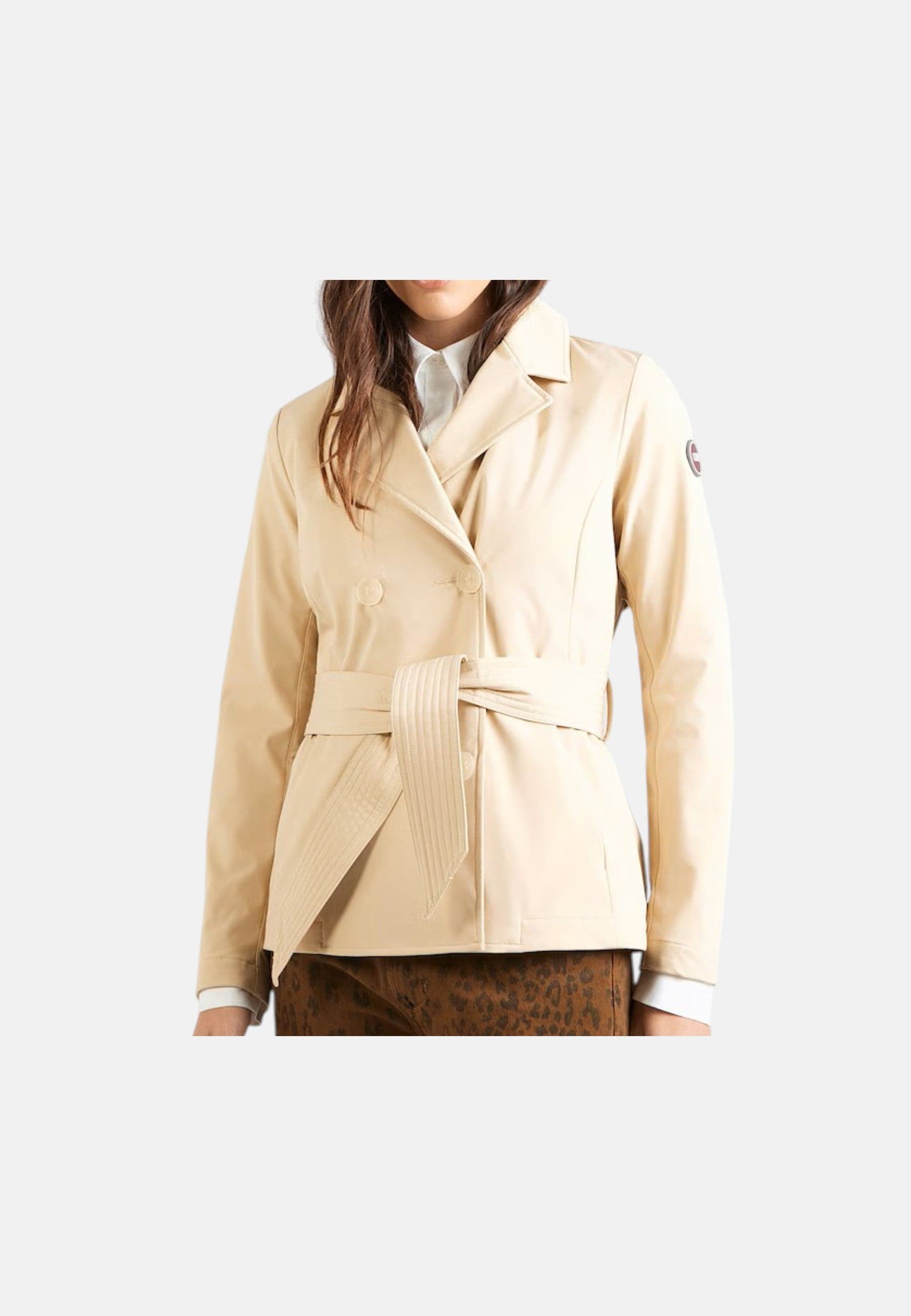 Colmar Giubbino donna trench 1900 6WV papiro - 2