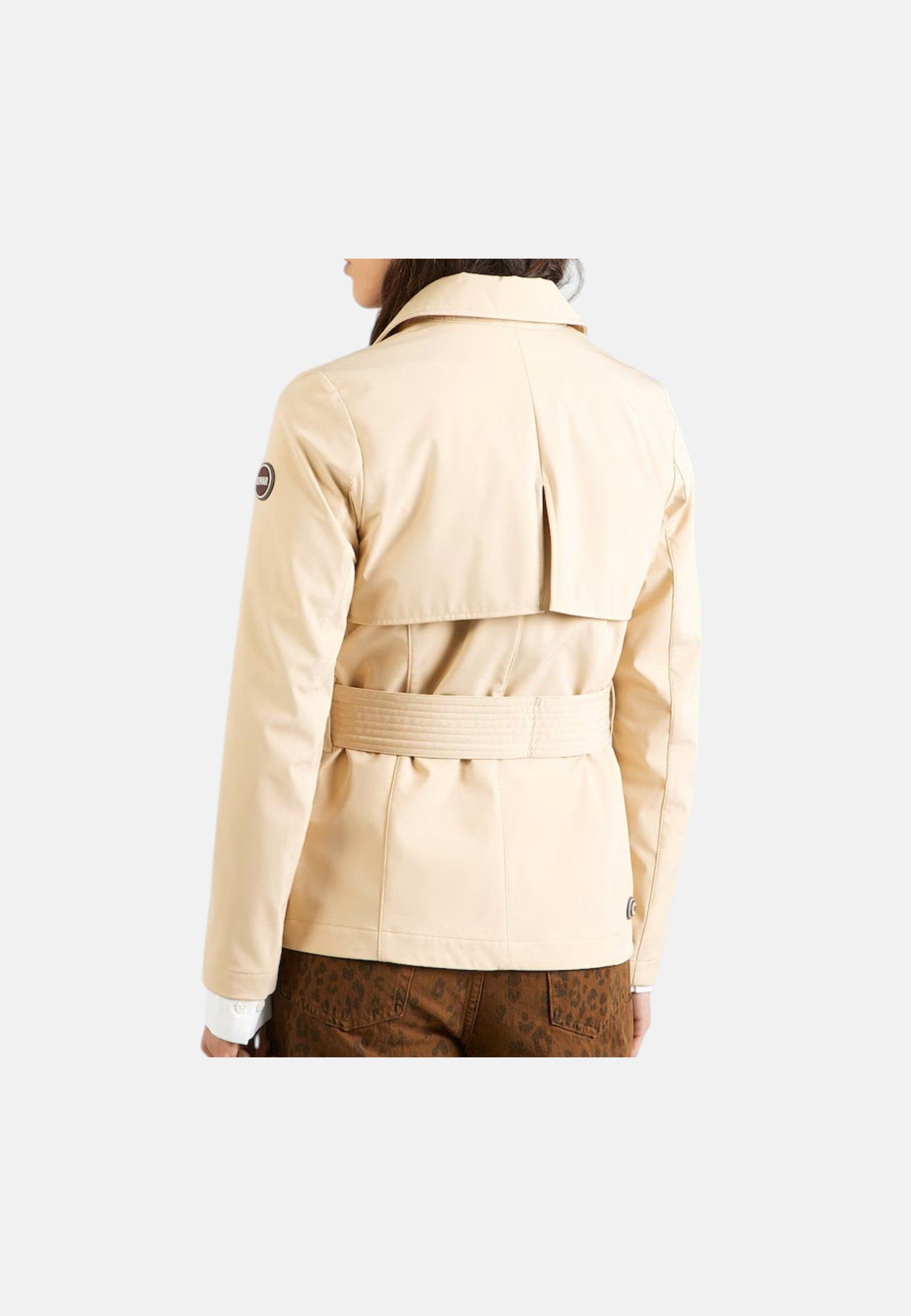 Colmar Giubbino donna trench 1900 6WV papiro - 4