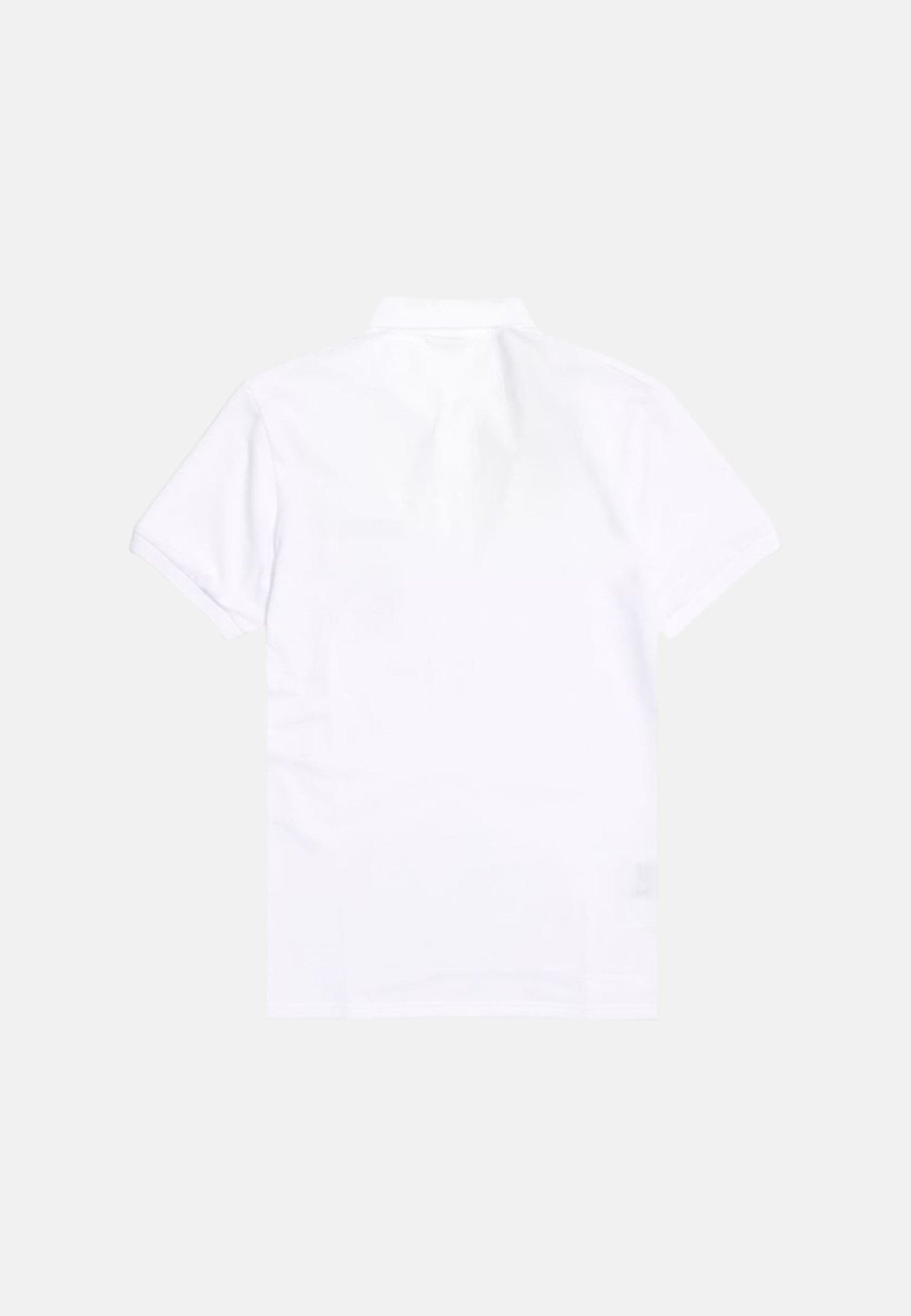 Colmar Polo uomo 7609 white - 3