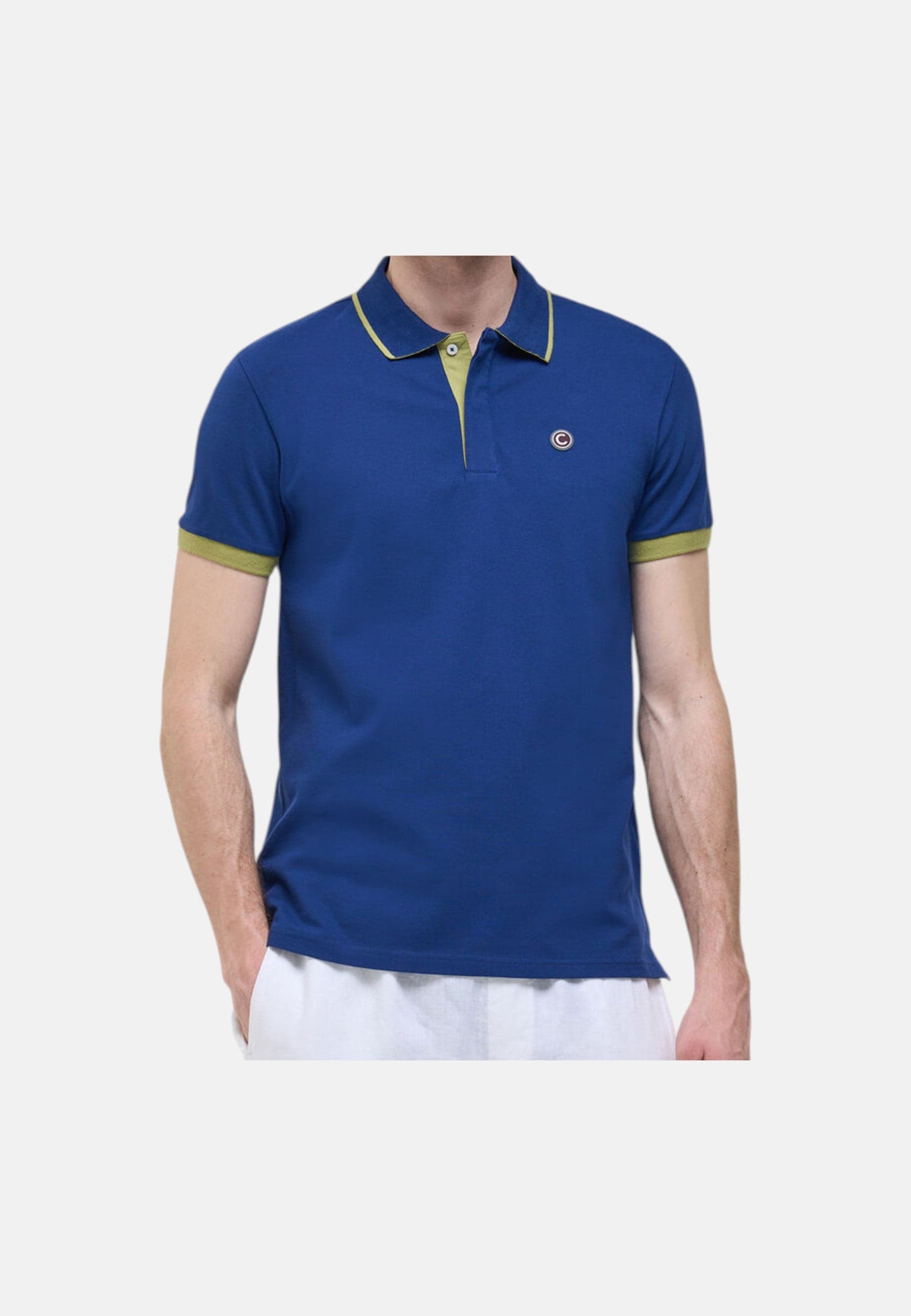 Colmar Polo uomo 7687 Captain - 3