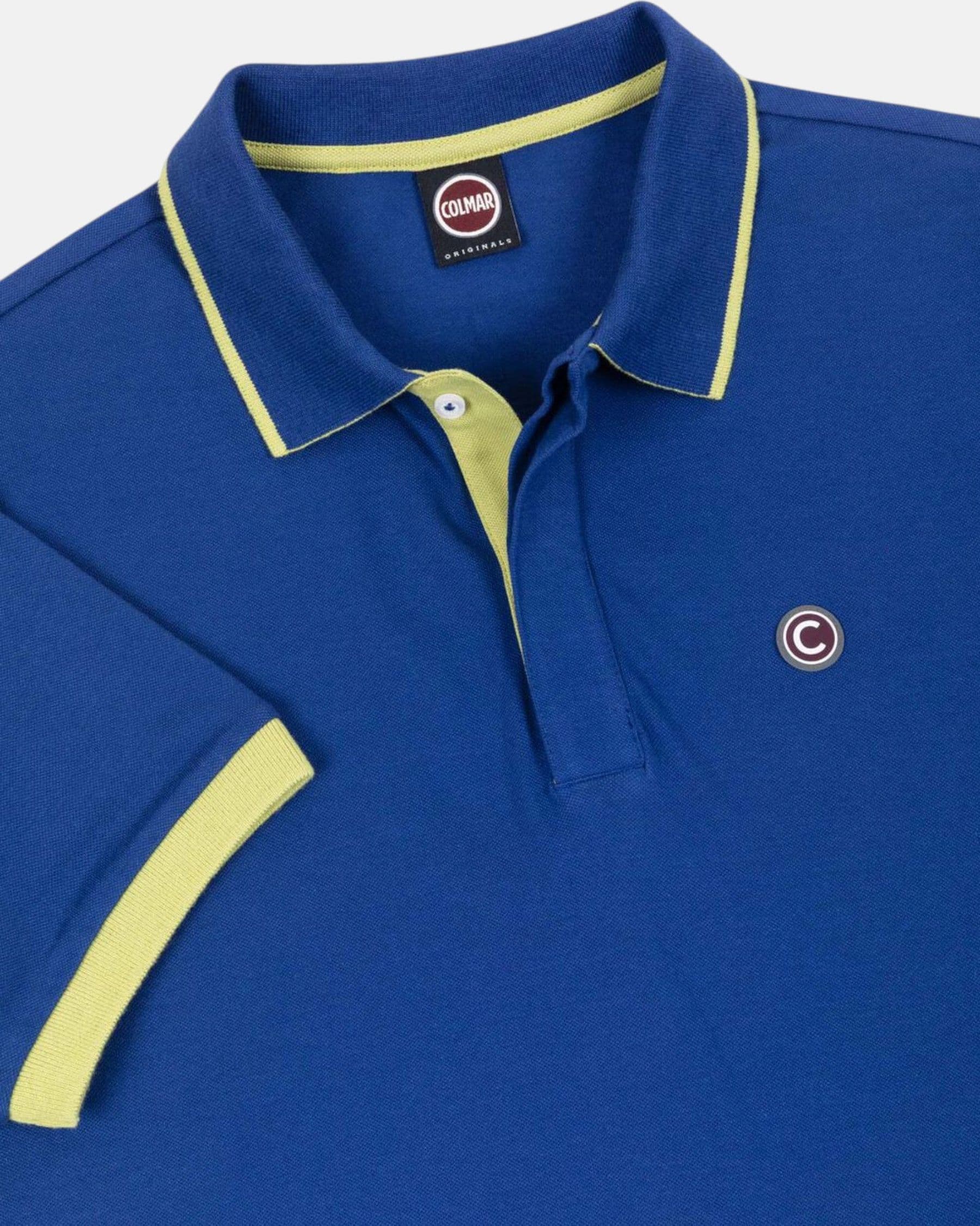 Colmar Polo uomo 7687 Captain - 4