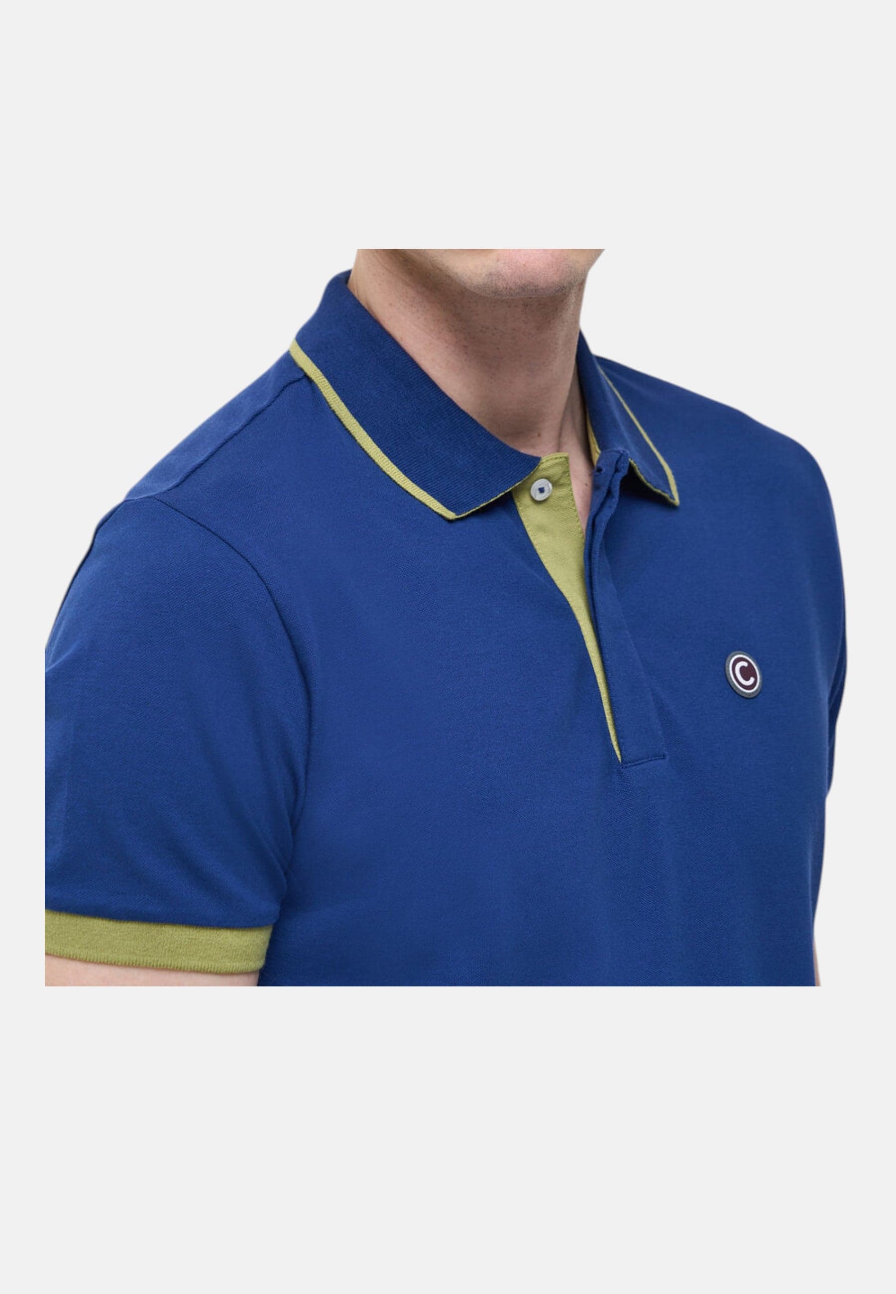 Colmar Polo uomo 7687 Captain - 5