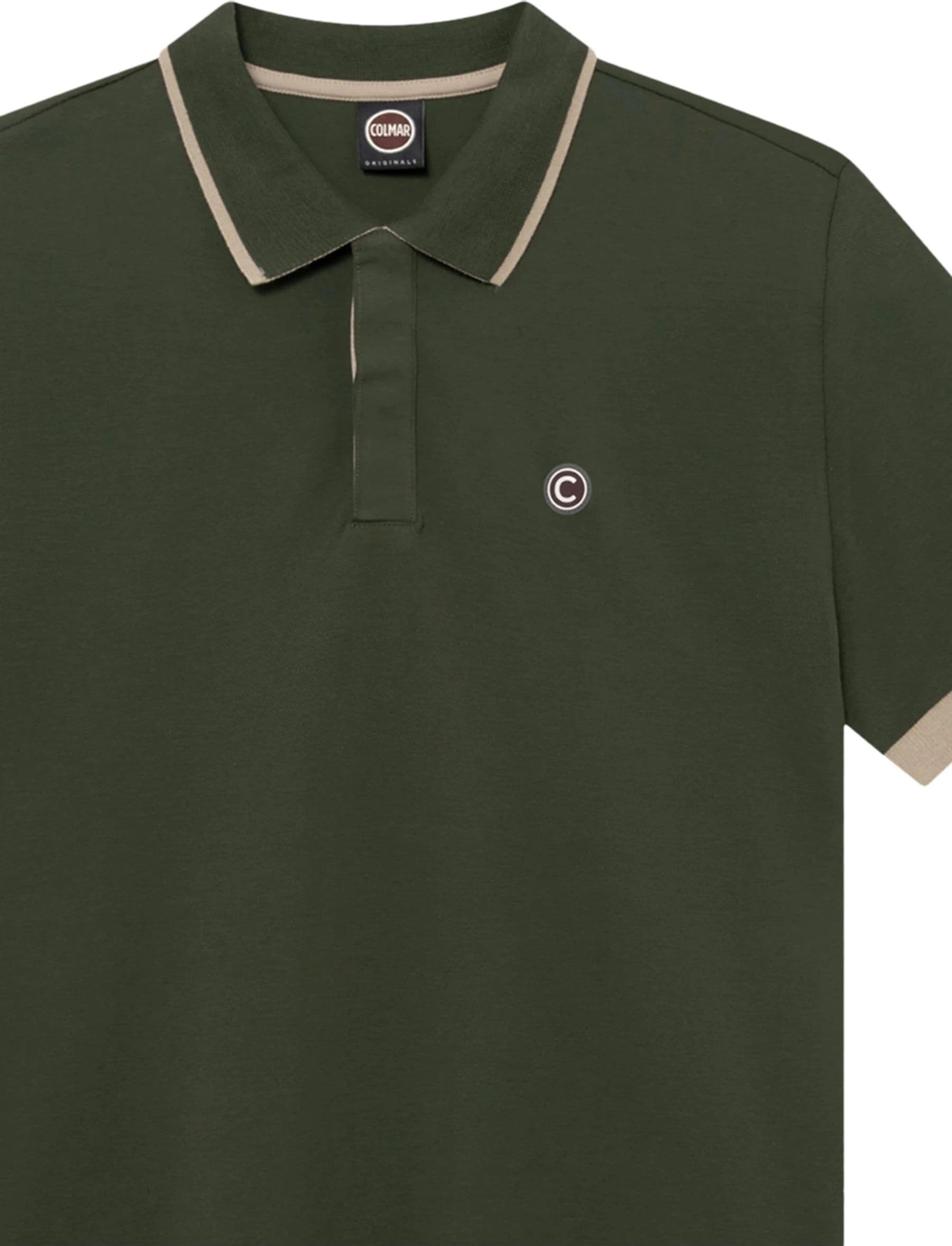 Colmar Polo uomo 7687 Jeep - 3