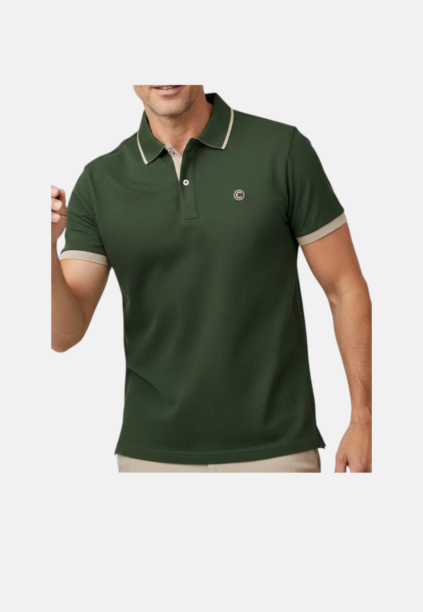 Colmar Polo uomo 7687 Jeep - 4
