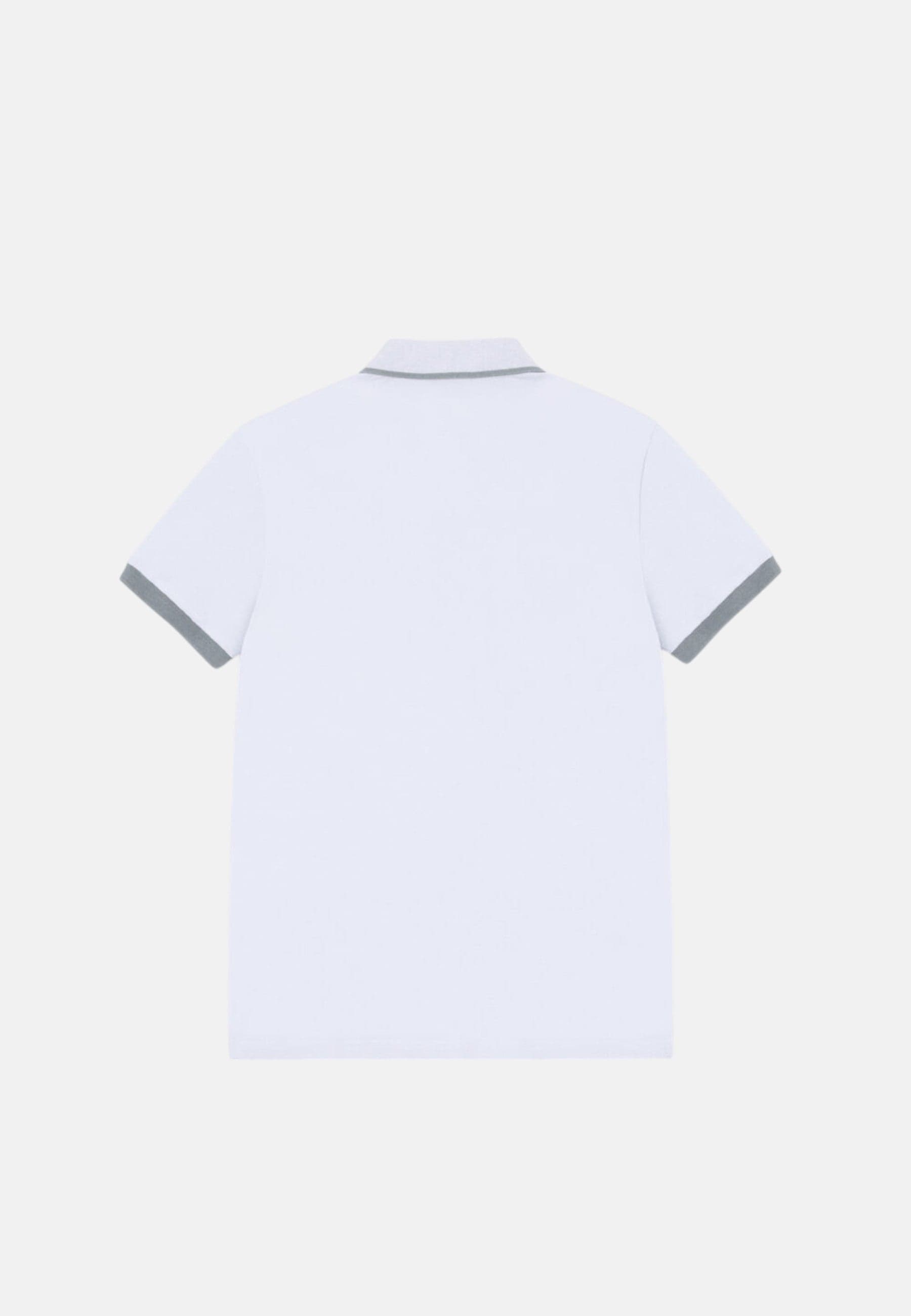 Colmar Polo uomo 7687 white - 5
