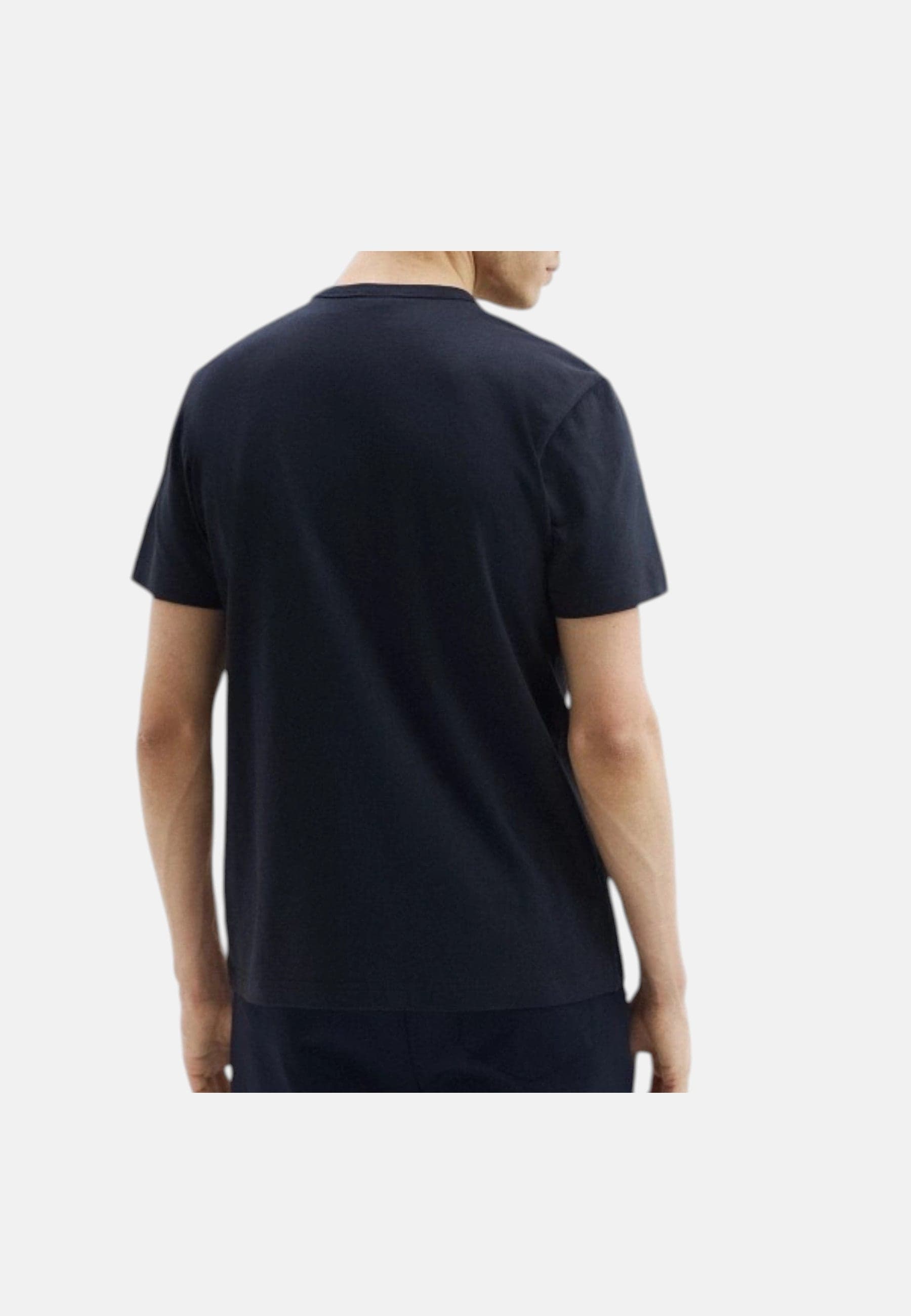 Colmar T-shirt uomo 7547 Navy blue - 2