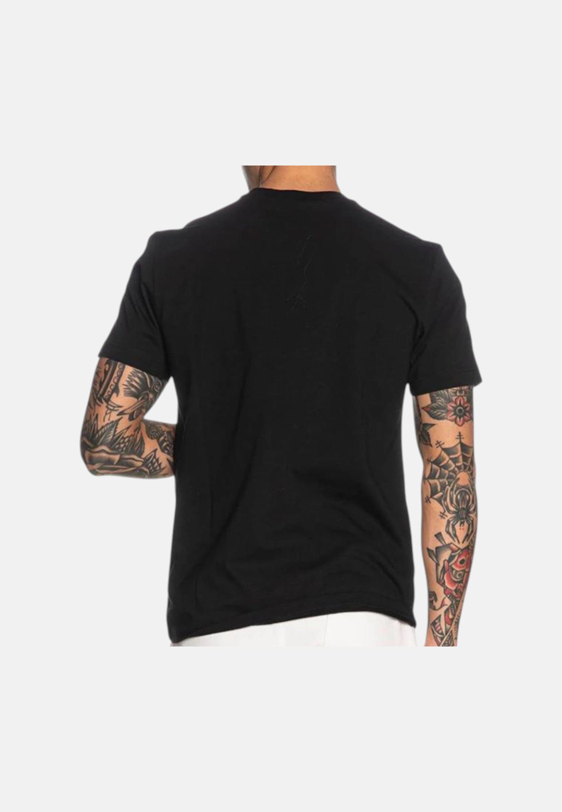 Colmar T-shirt uomo 7554 Black - 4