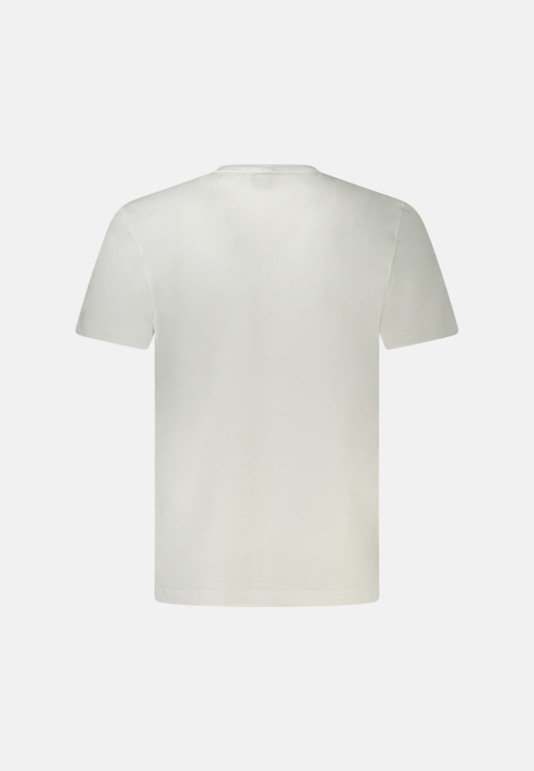 Colmar T-shirt uomo 7559 White - 2