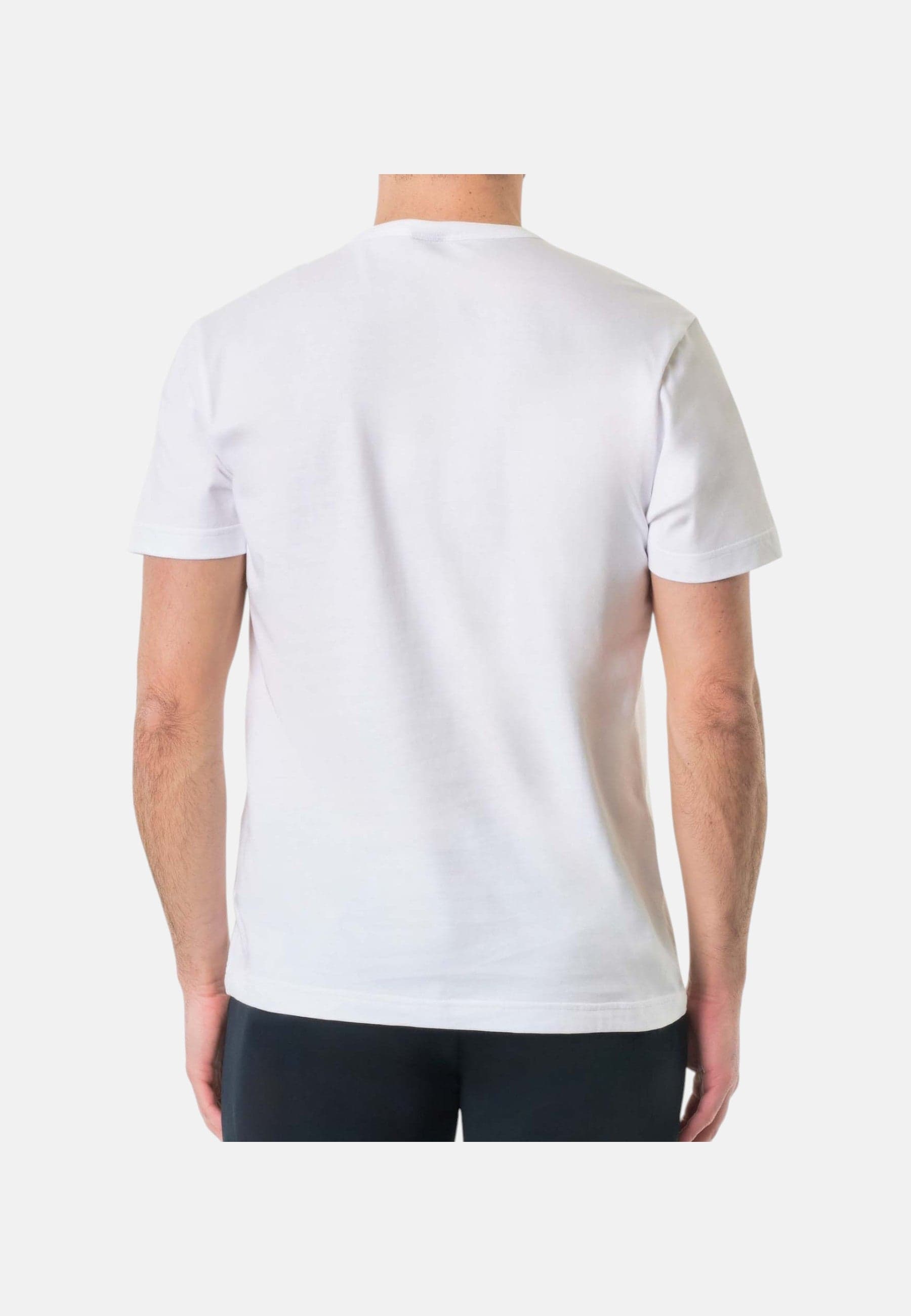 Colmar T-shirt uomo 7559 White - 4