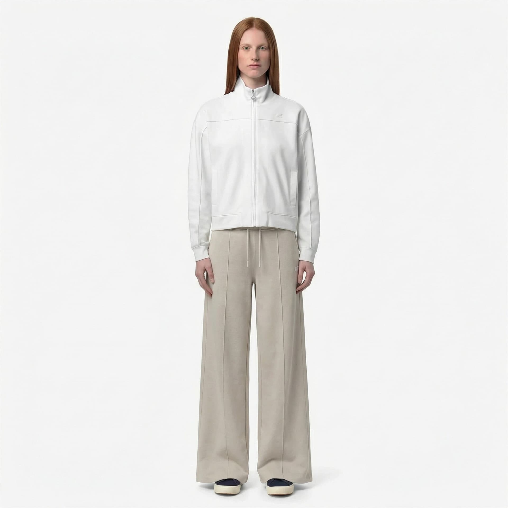 K-way Pantalone Donna Chino per Uso Cittadino K2133MW_634 - 2
