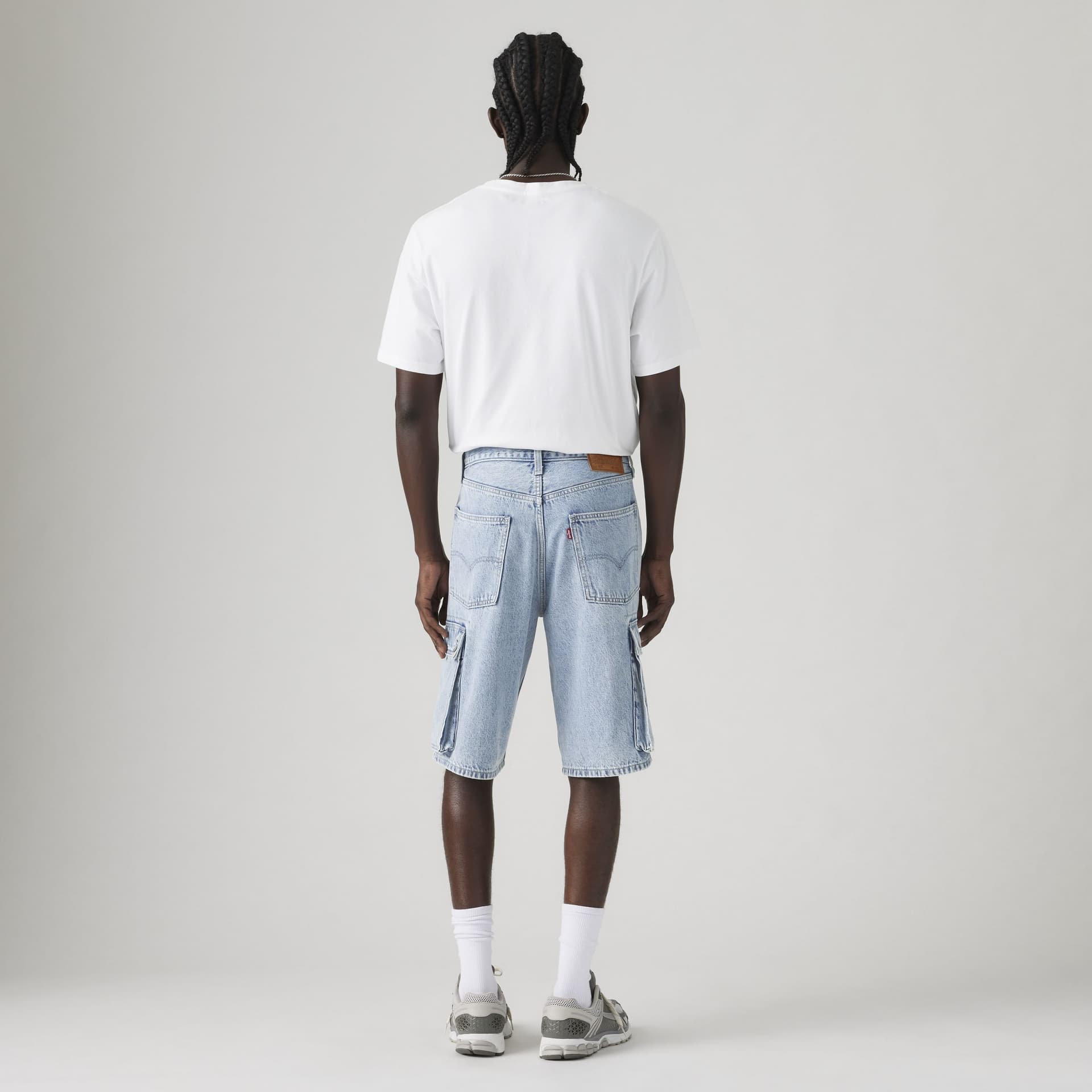 Levi's Bermuda uomo 478™ Baggy Cargo Shorts 001GU0004 - 7