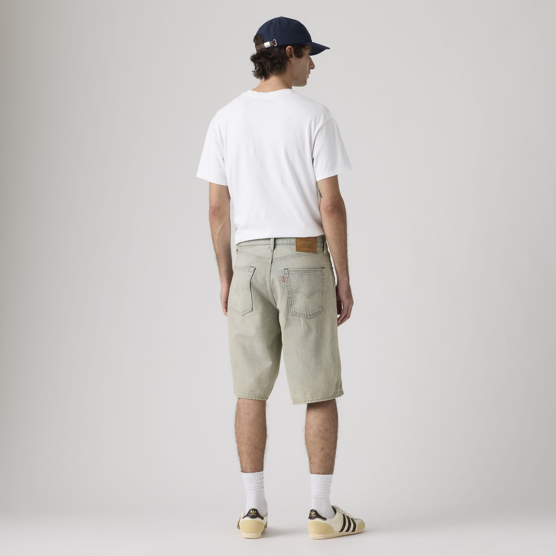 Levi's Bermuda uomo Short 478™ Baggy 001JM0013 - 2