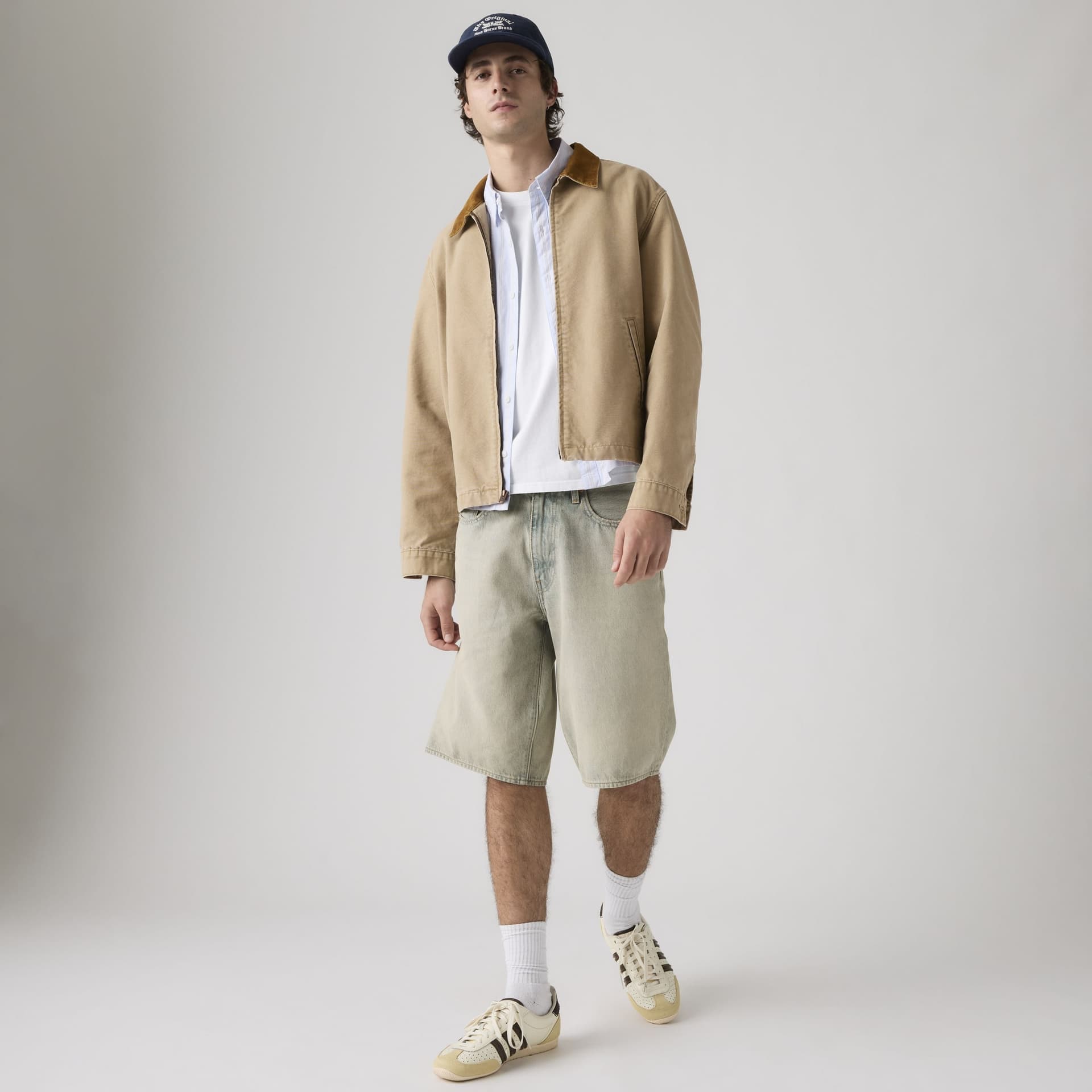 Levi's Bermuda uomo Short 478™ Baggy 001JM0013 - 3