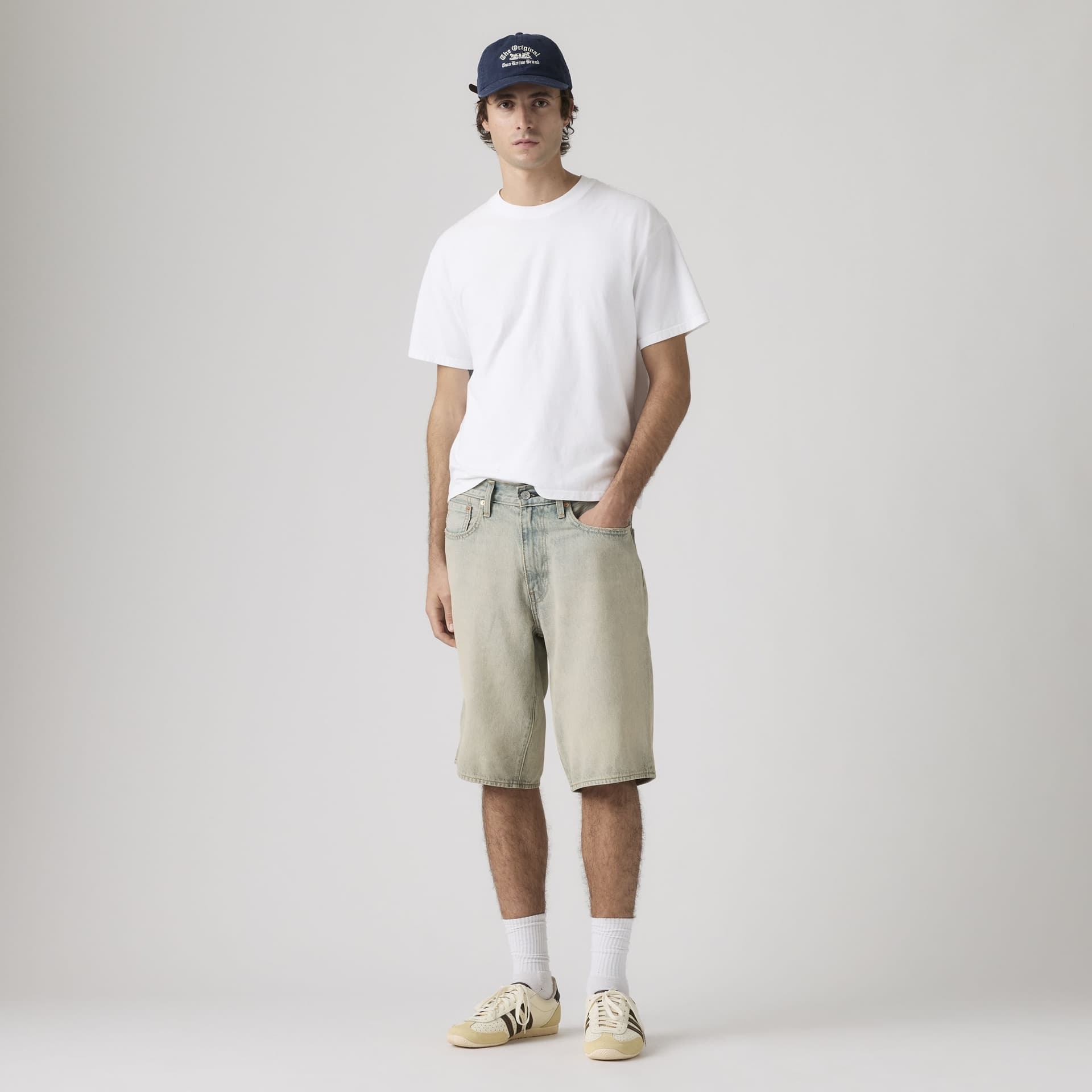 Levi's Bermuda uomo Short 478™ Baggy 001JM0013 - 4