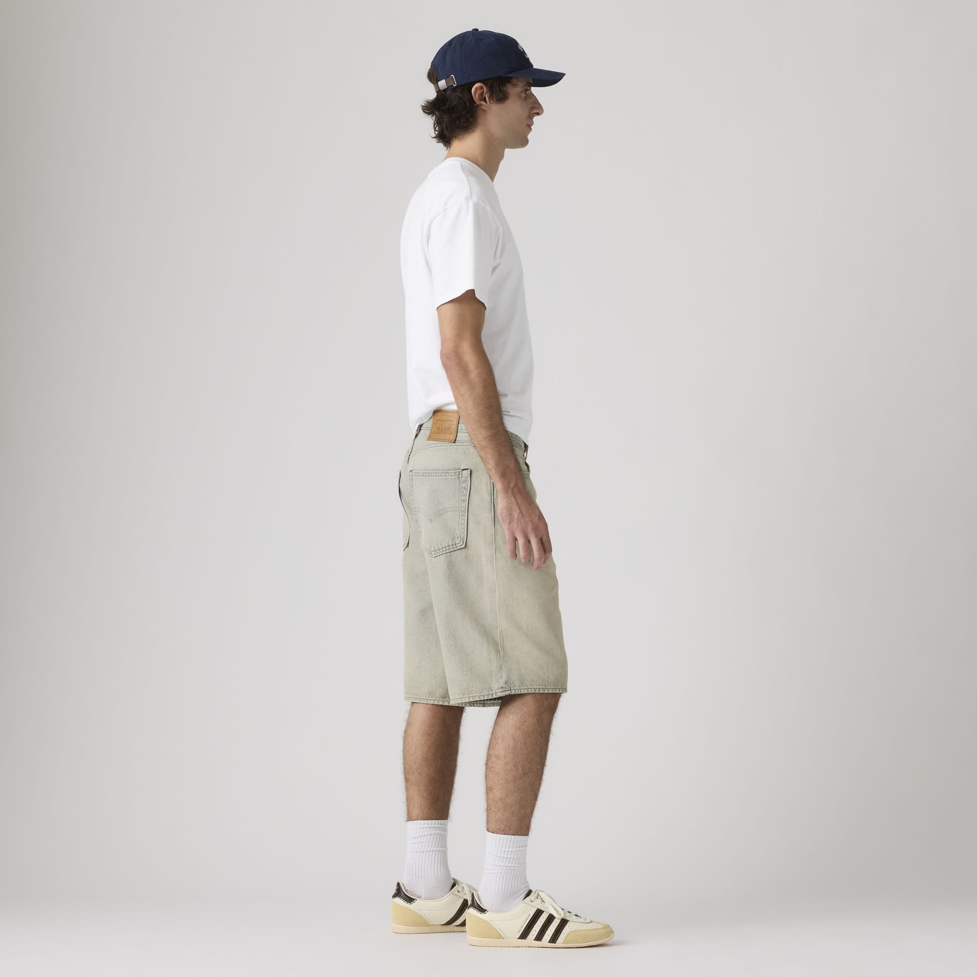Levi's Bermuda uomo Short 478™ Baggy 001JM0013 - 5