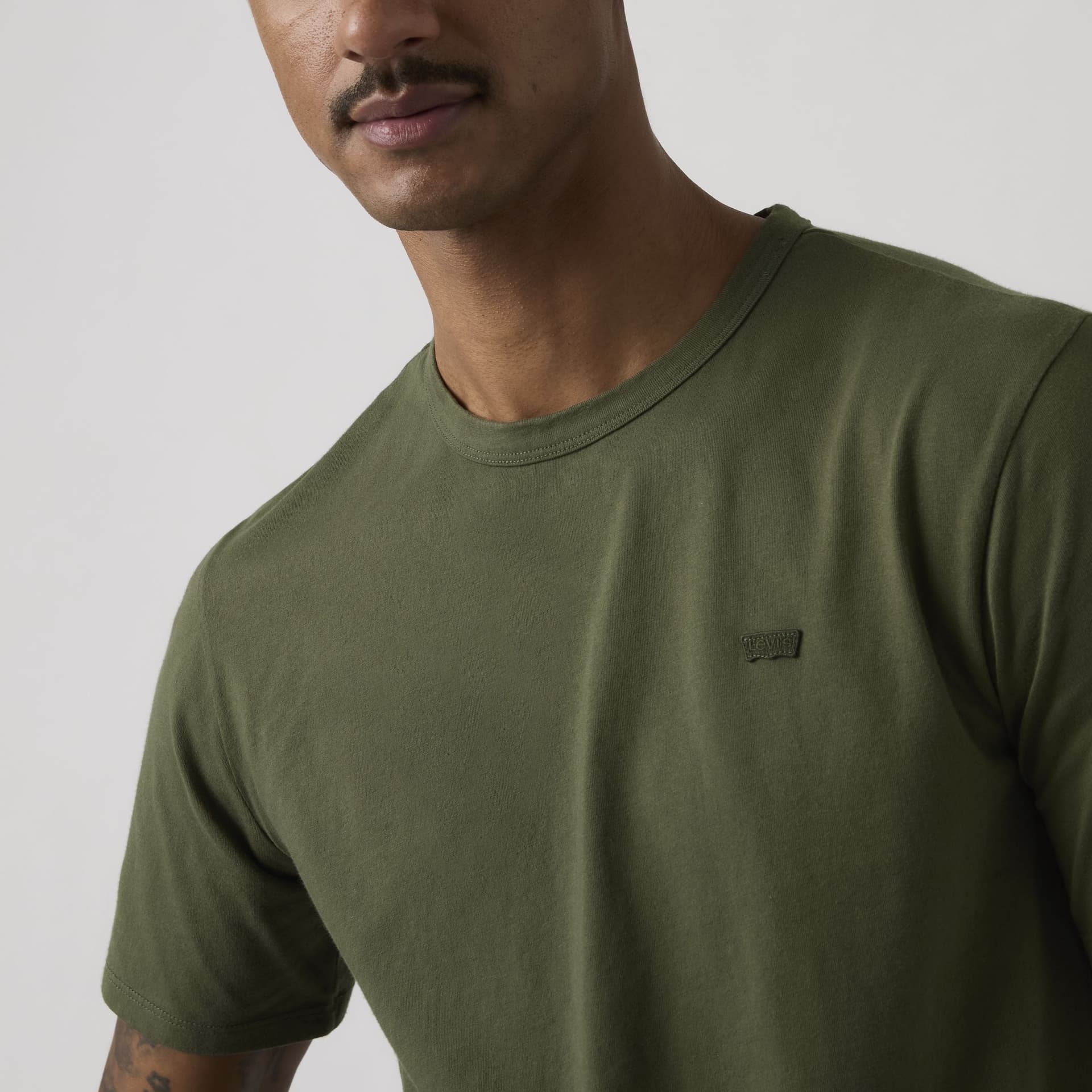 Levi's T-shirt Uomo T-shirt Original 005GX0011 - 4