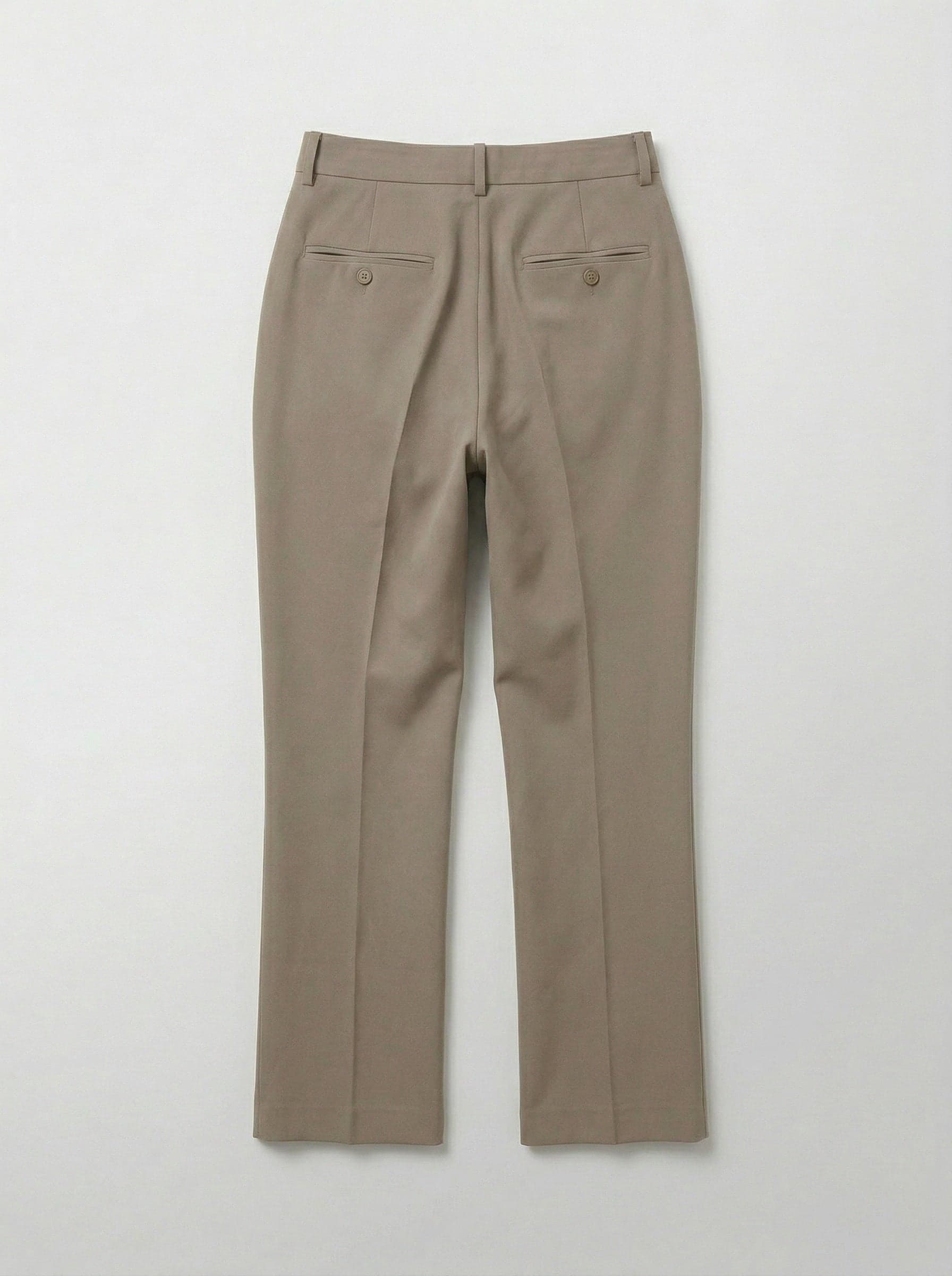 Pantalone Donna Circolo 1901 Tabacco Stretch Elegante FD3863PF 1379 - 4