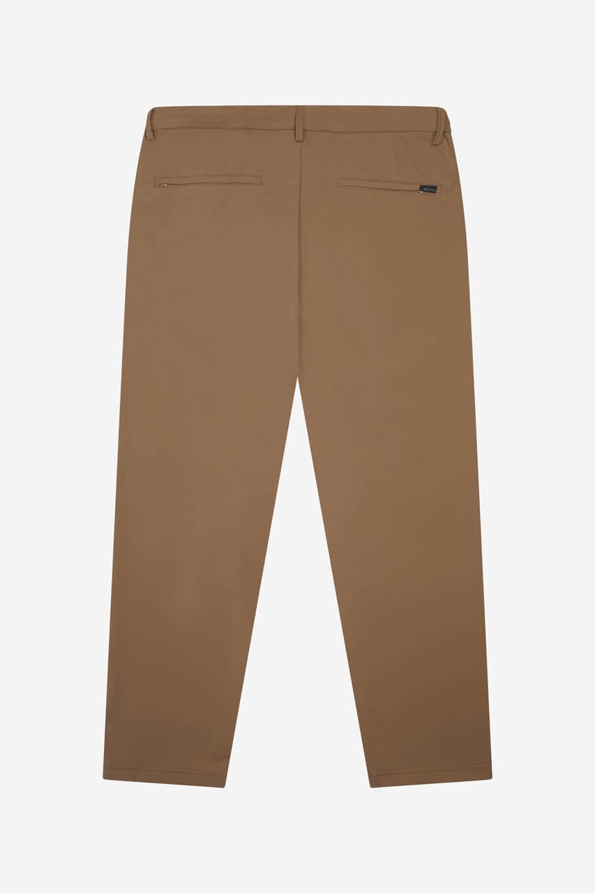 Pantalone uomo AT.P.CO Berlino con coulisse in tessuto tecnico - 5