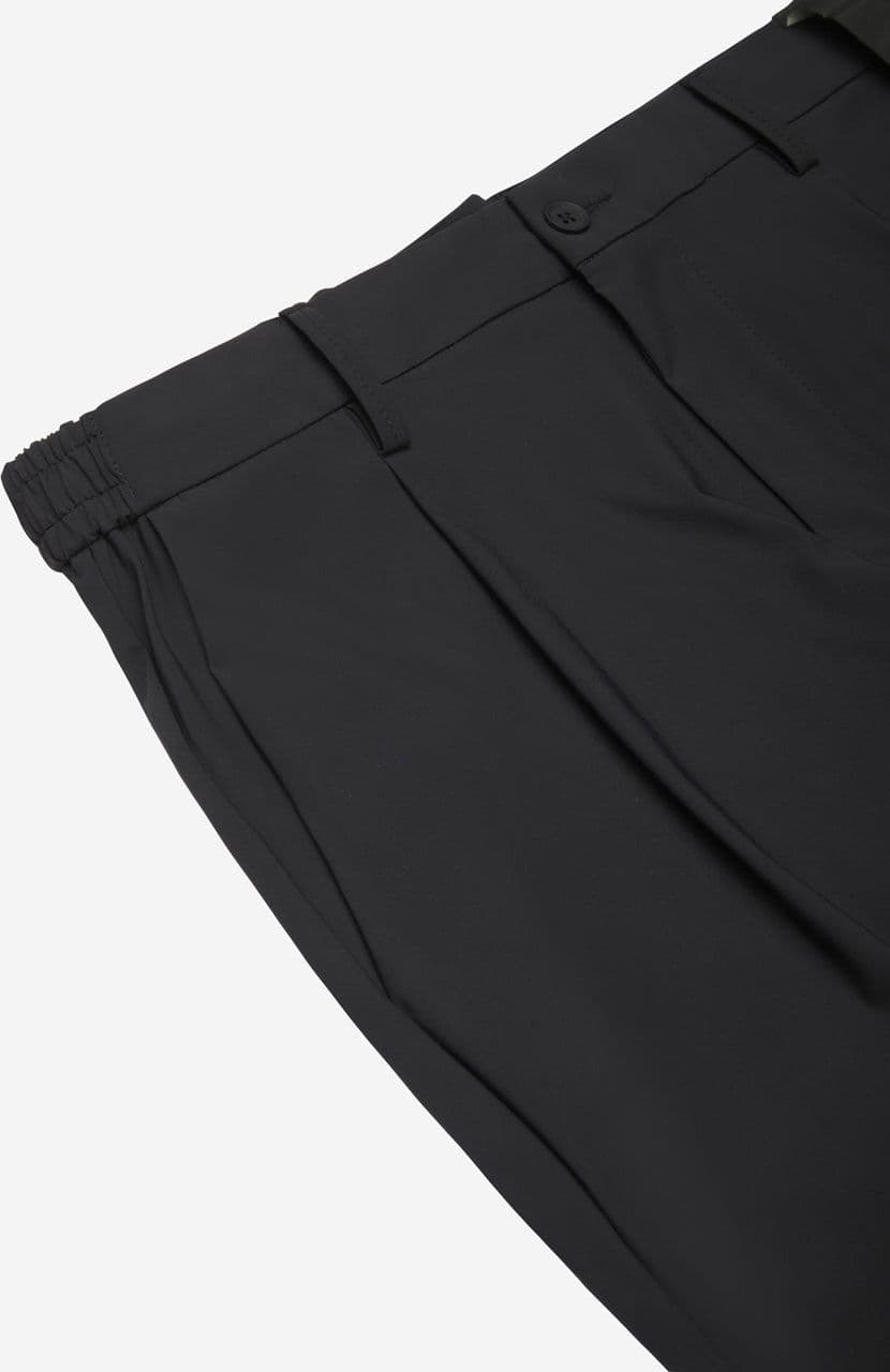 Pantalone uomo AT.P.CO Berlino con coulisse in tessuto tecnico elasticizzato - 2