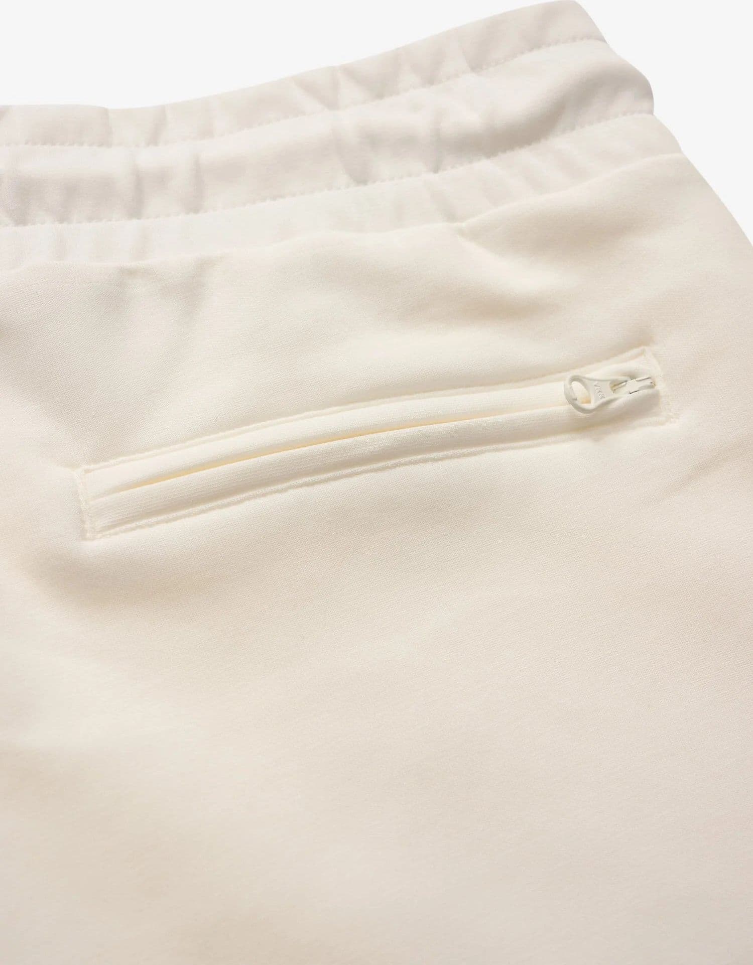 Pantaloni Donna Blauer Madison felpa con coulisse e logo – Bianco Sporco - 5