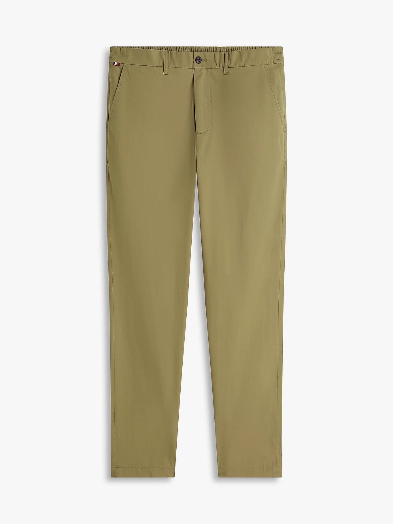 Pantaloni chino uomo Tommy Hilfiger slim fit in cotone stretch leggeri – MW0MW42341MSX - 5