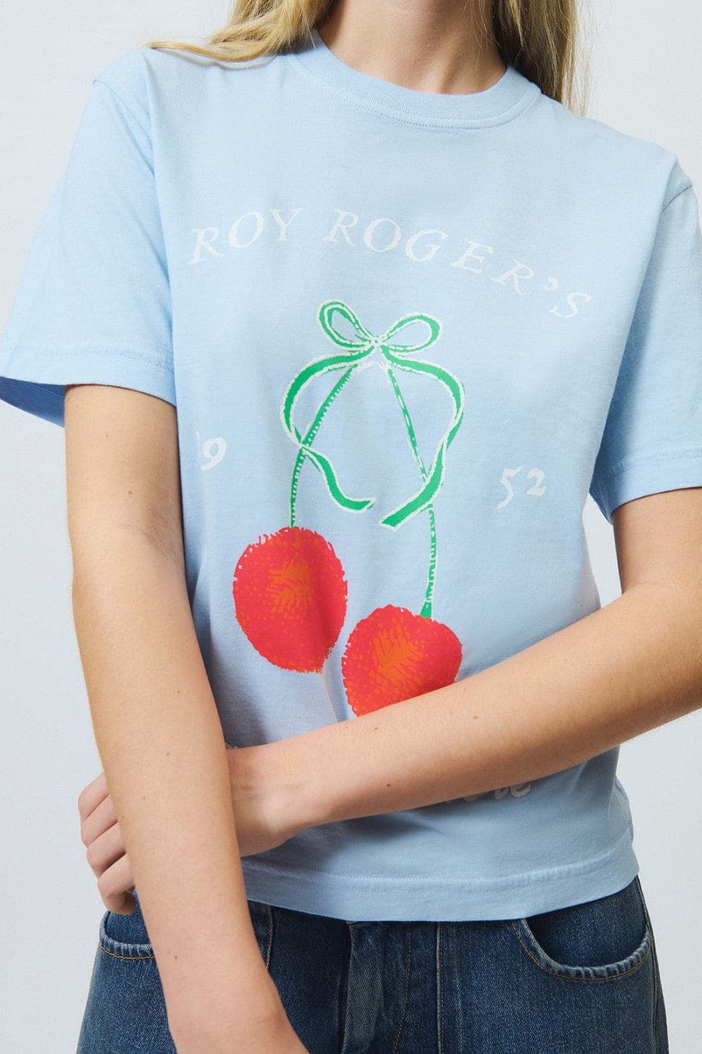 Roy Roger's T-shirt donna RND289CQ820111_C0641 - 2