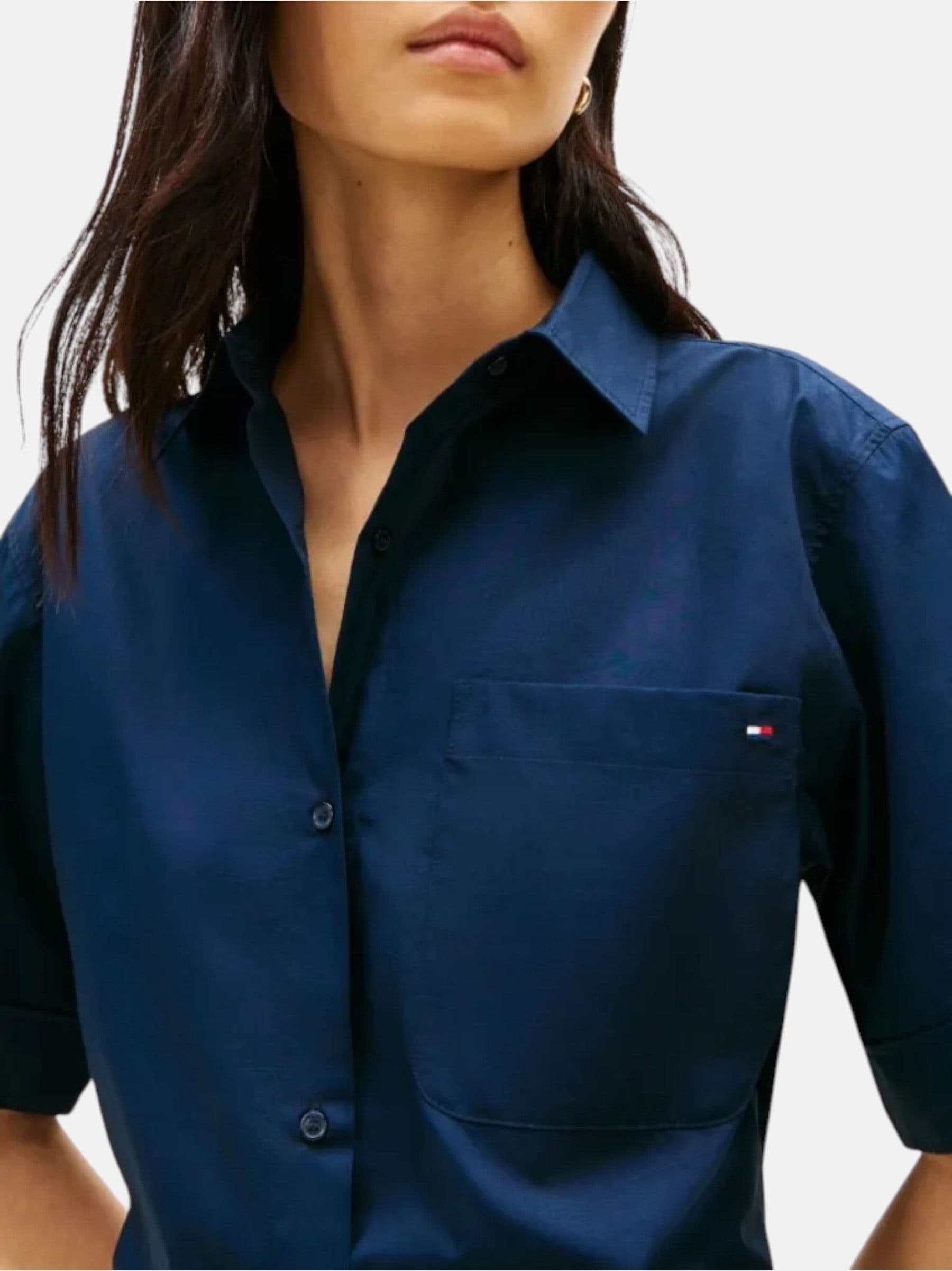 Tommy Hilfiger Camicia donna WW0WW48899C1G - 3
