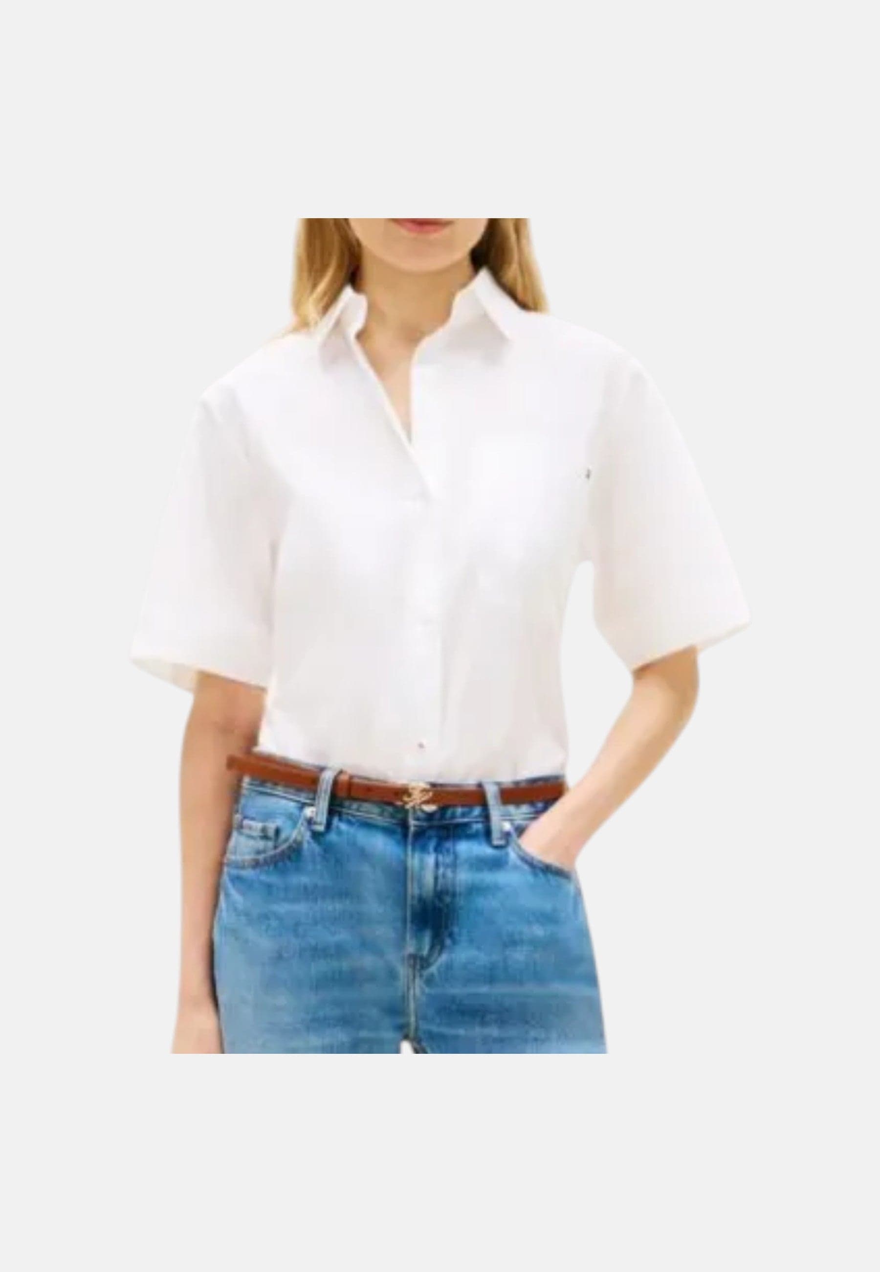 Tommy Hilfiger Camicia donna WW0WW48899YCF - 2