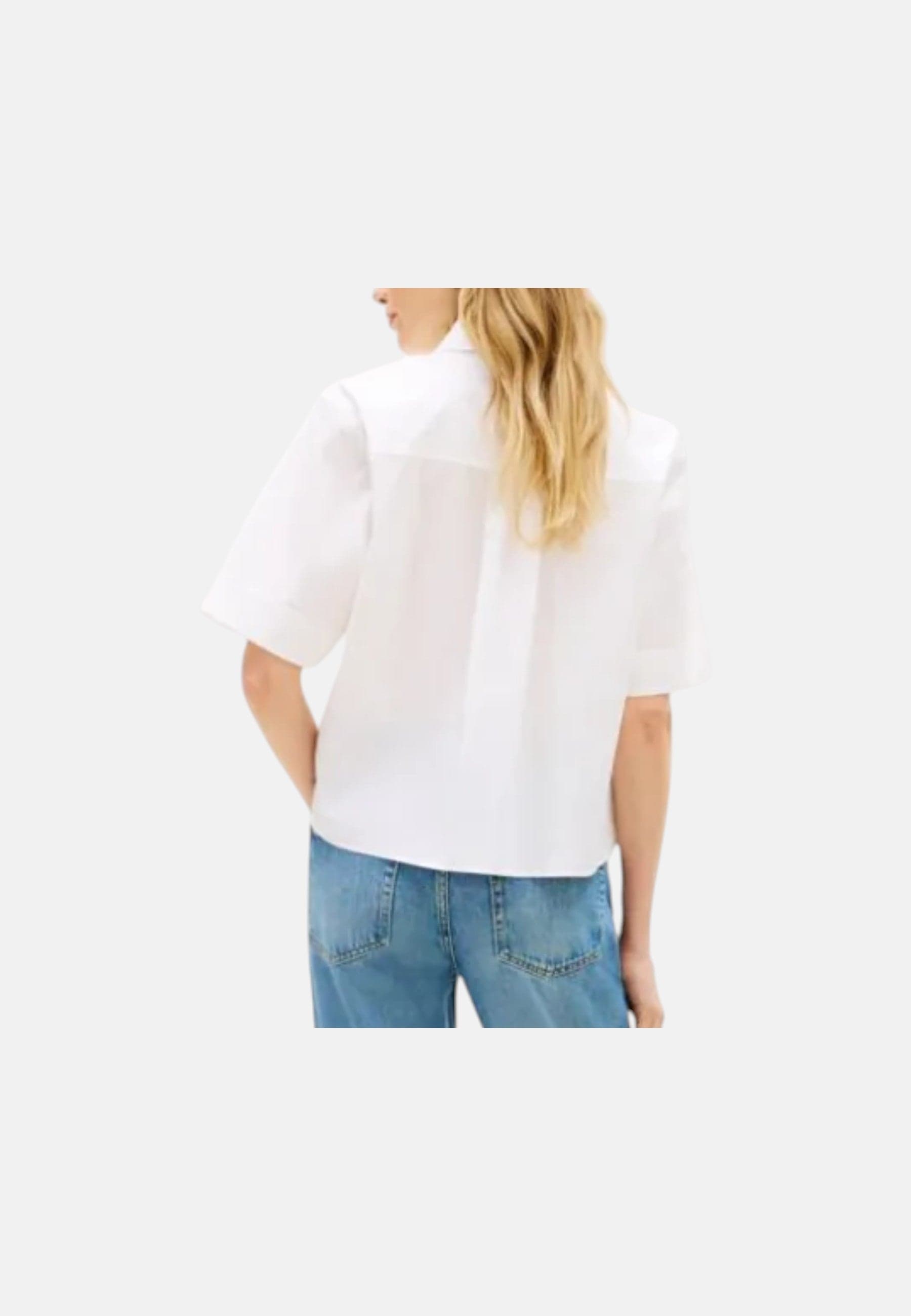 Tommy Hilfiger Camicia donna WW0WW48899YCF - 3