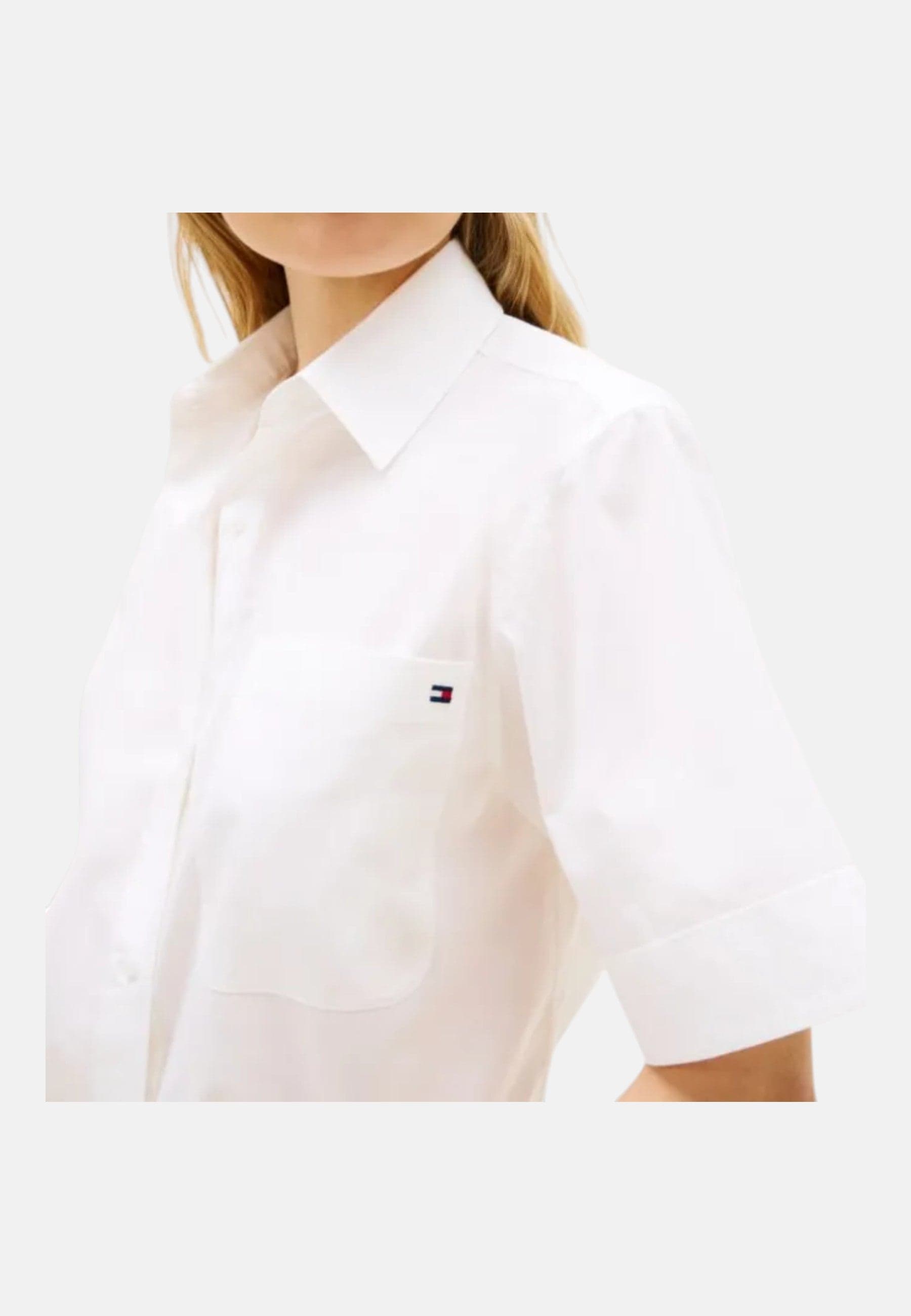 Tommy Hilfiger Camicia donna WW0WW48899YCF - 4