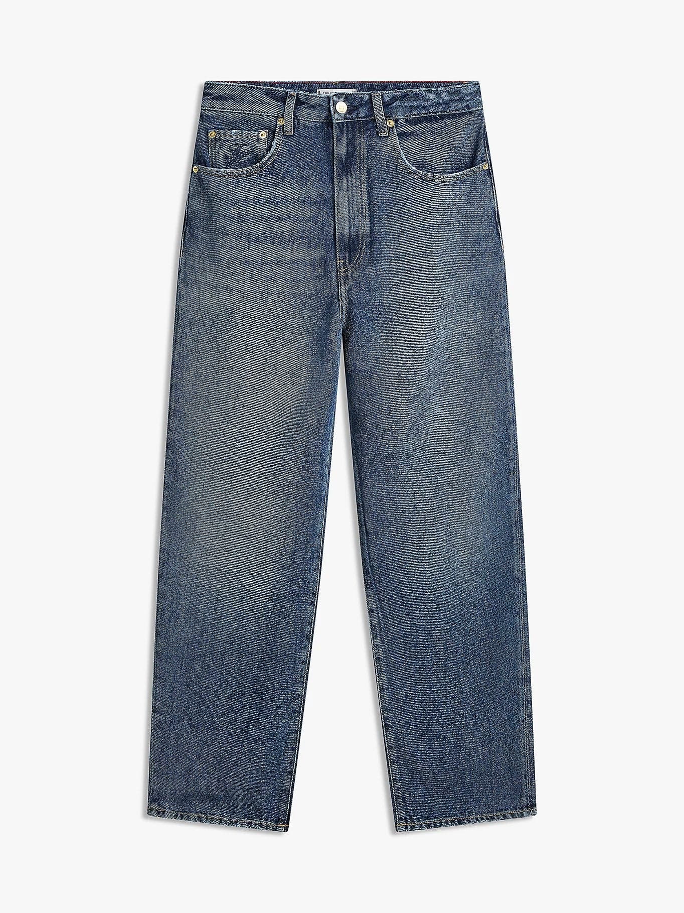 Tommy Hilfiger jeans donna ray barrel WW0WW485531A6 - 5