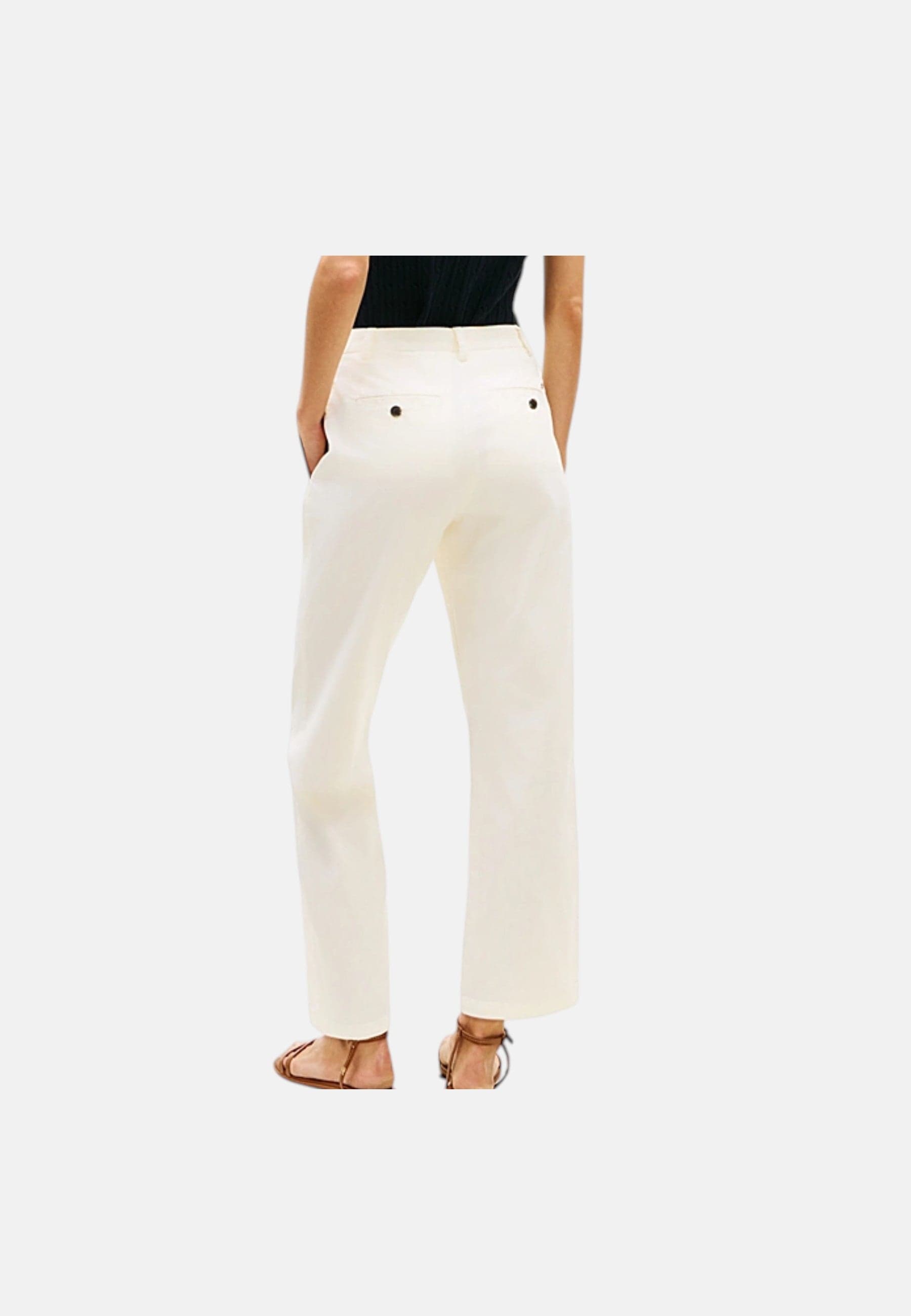 Tommy Hilfiger Pantalone donna 49647AEF - 2