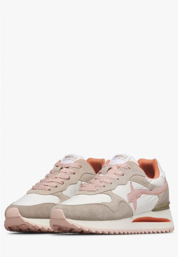 W6yz scarpa donna mod YAK 2016528651E03 - 3