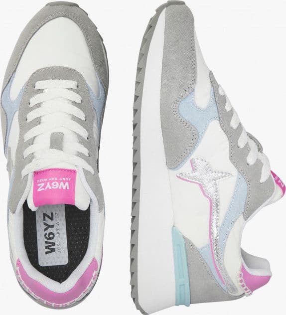 W6yz scarpa donna mod YAK 2016528651E76 - 4