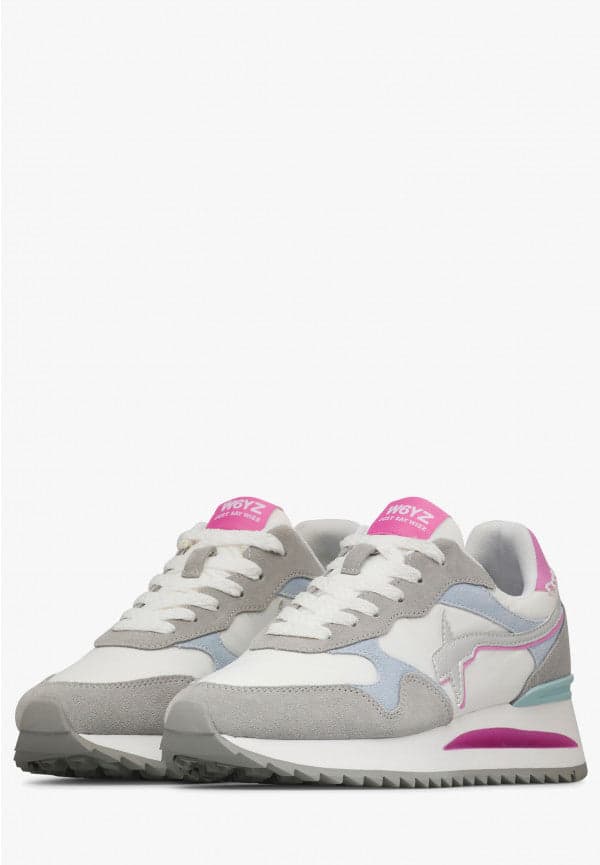 W6yz scarpa donna mod YAK 2016528651E76 - 5