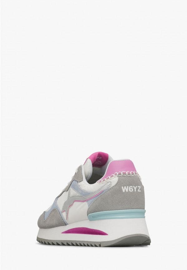 W6yz scarpa donna mod YAK 2016528651E76 - 6