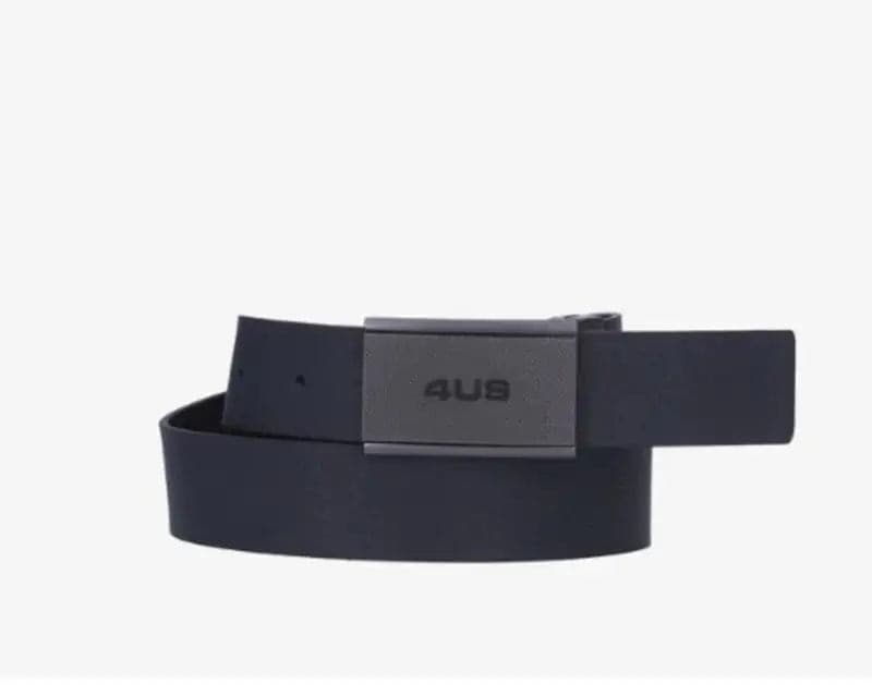 10241 Cintura Uomo 4US PACIOTTI Nero 0000000730 - 3