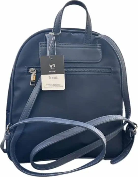 TIM032  Zaino Ynot? Blu 0000000626 - 3