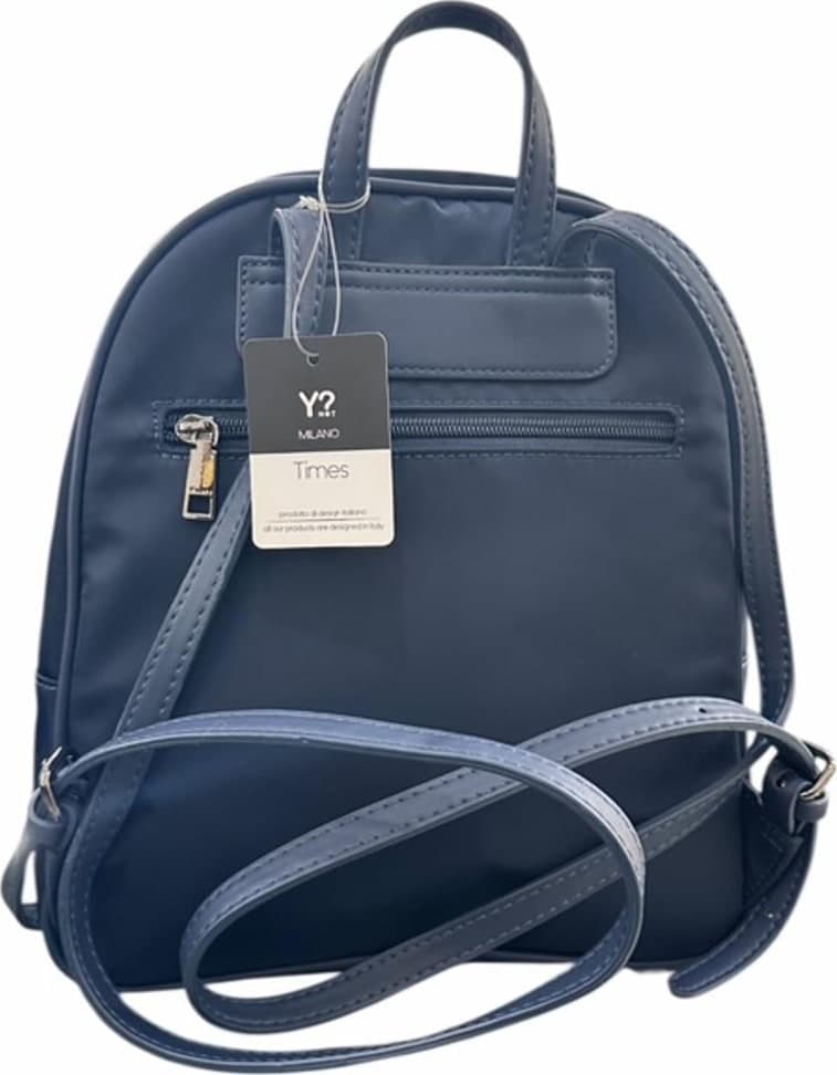 TIM032  Zaino Ynot? Blu 0000000626 - 6